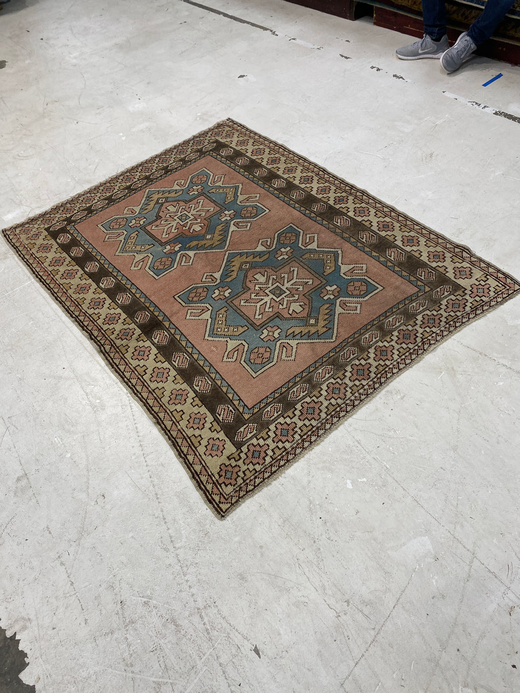 Rugvana OUSHAK  4x5