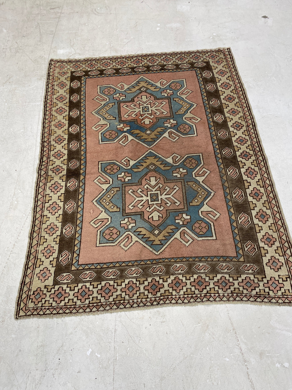 Rugvana OUSHAK  4x5