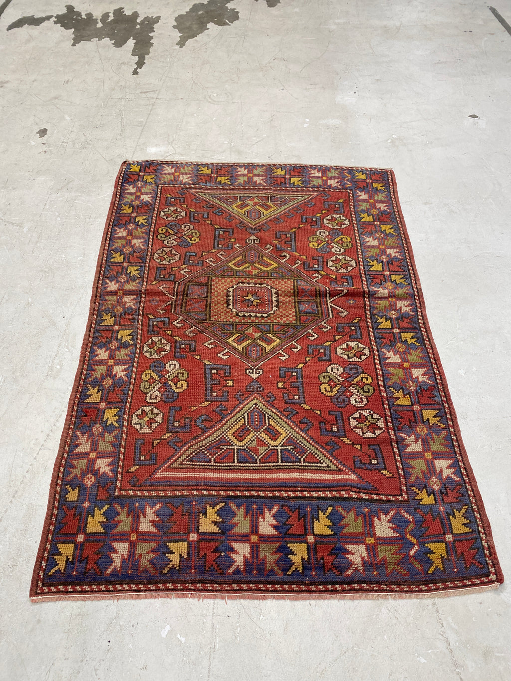 Rugvana OUSHAK  3x6