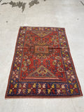 Rugvana OUSHAK  3x6