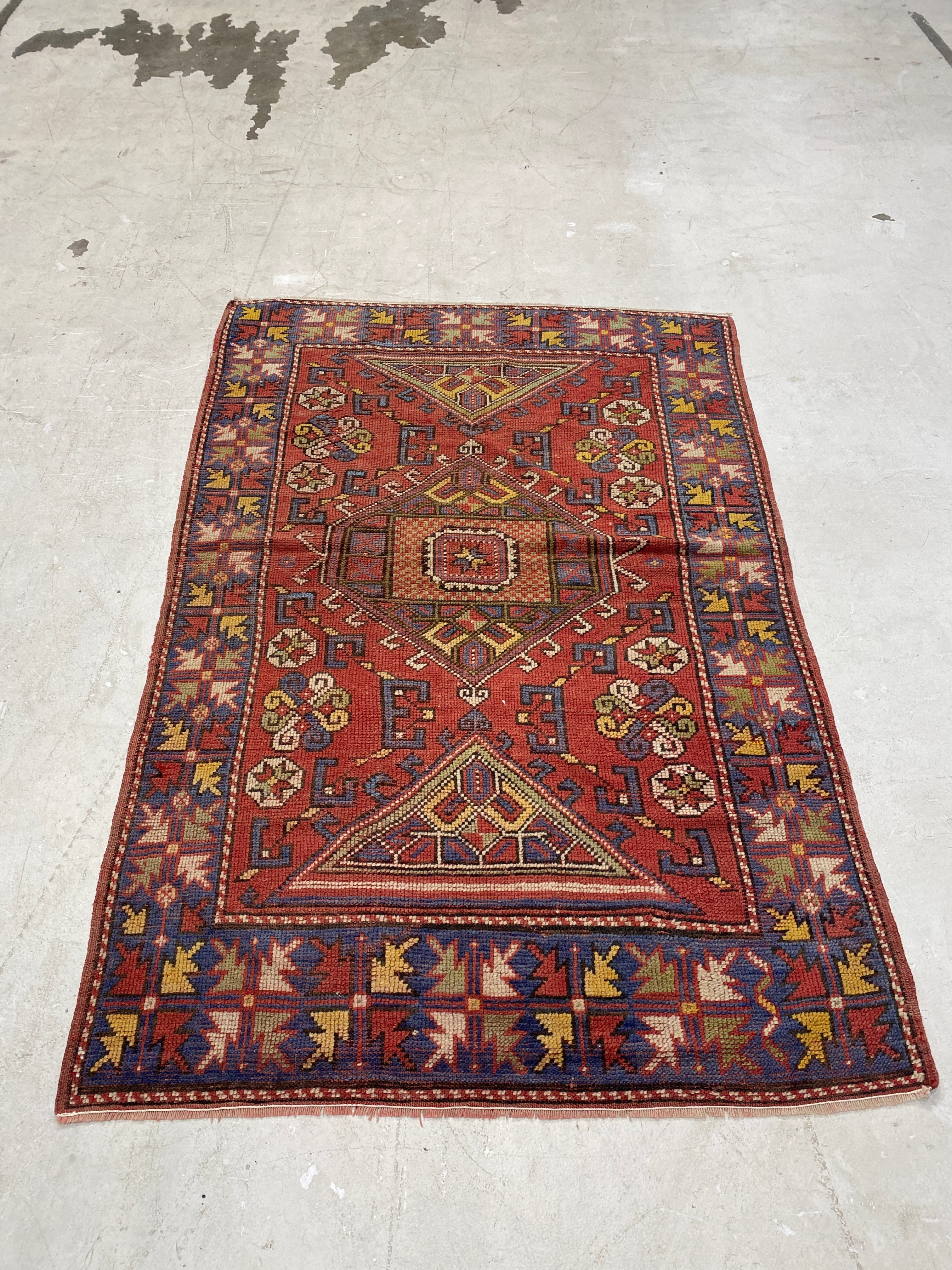 Rugvana OUSHAK  3x6