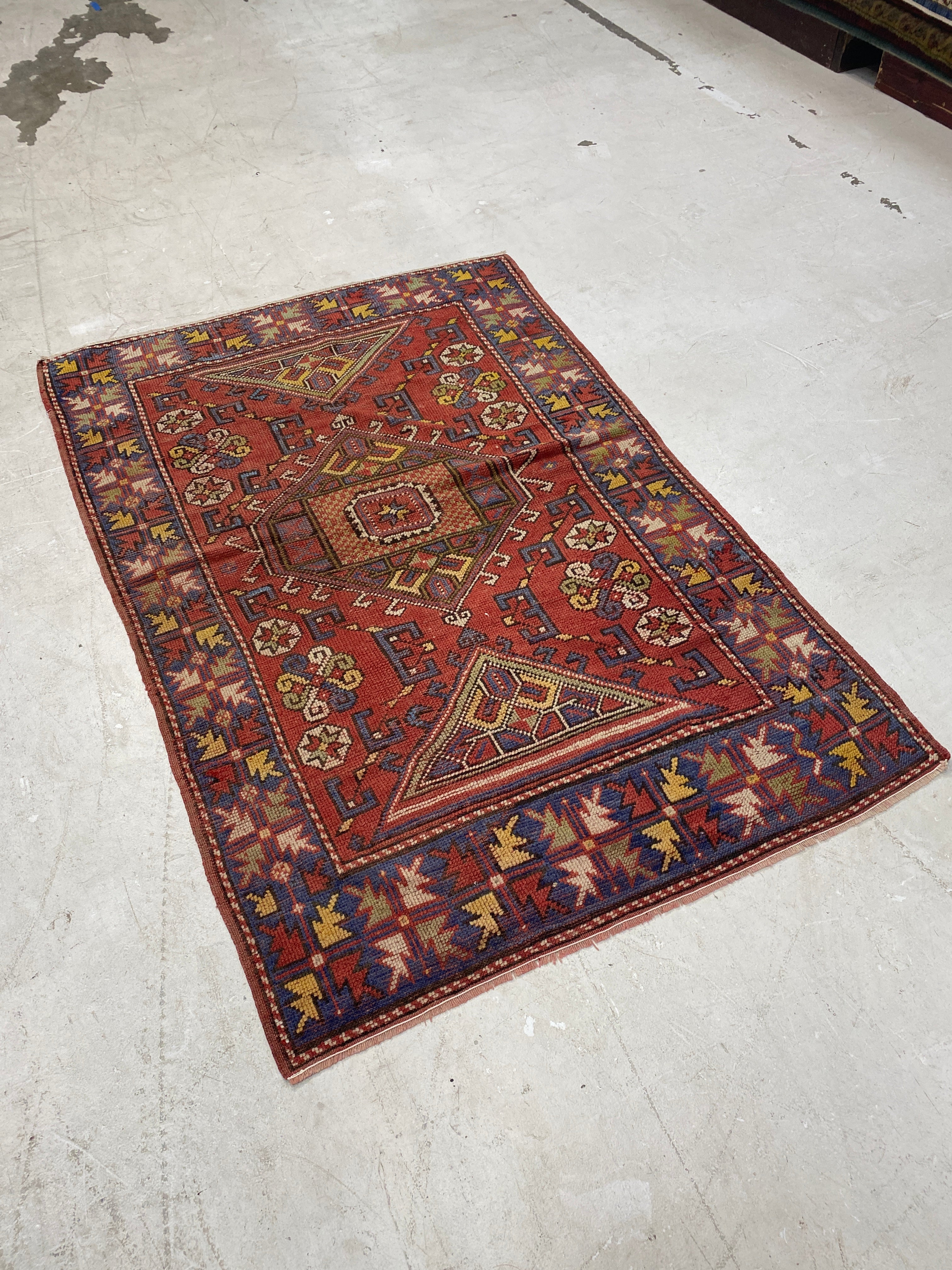 Rugvana OUSHAK  3x6