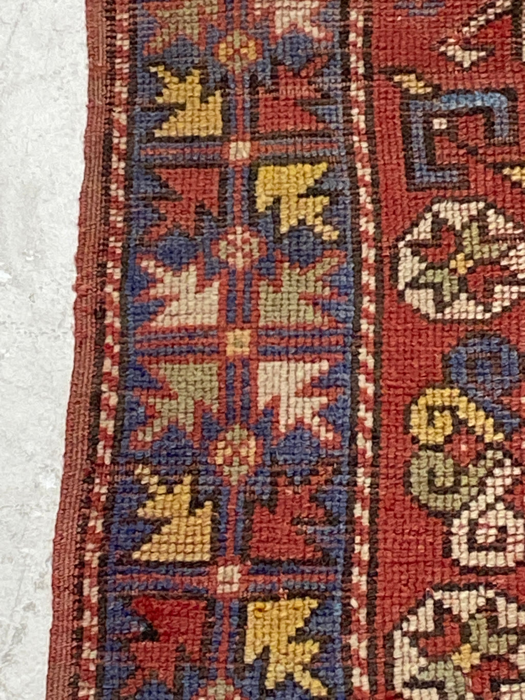Rugvana OUSHAK  3x6