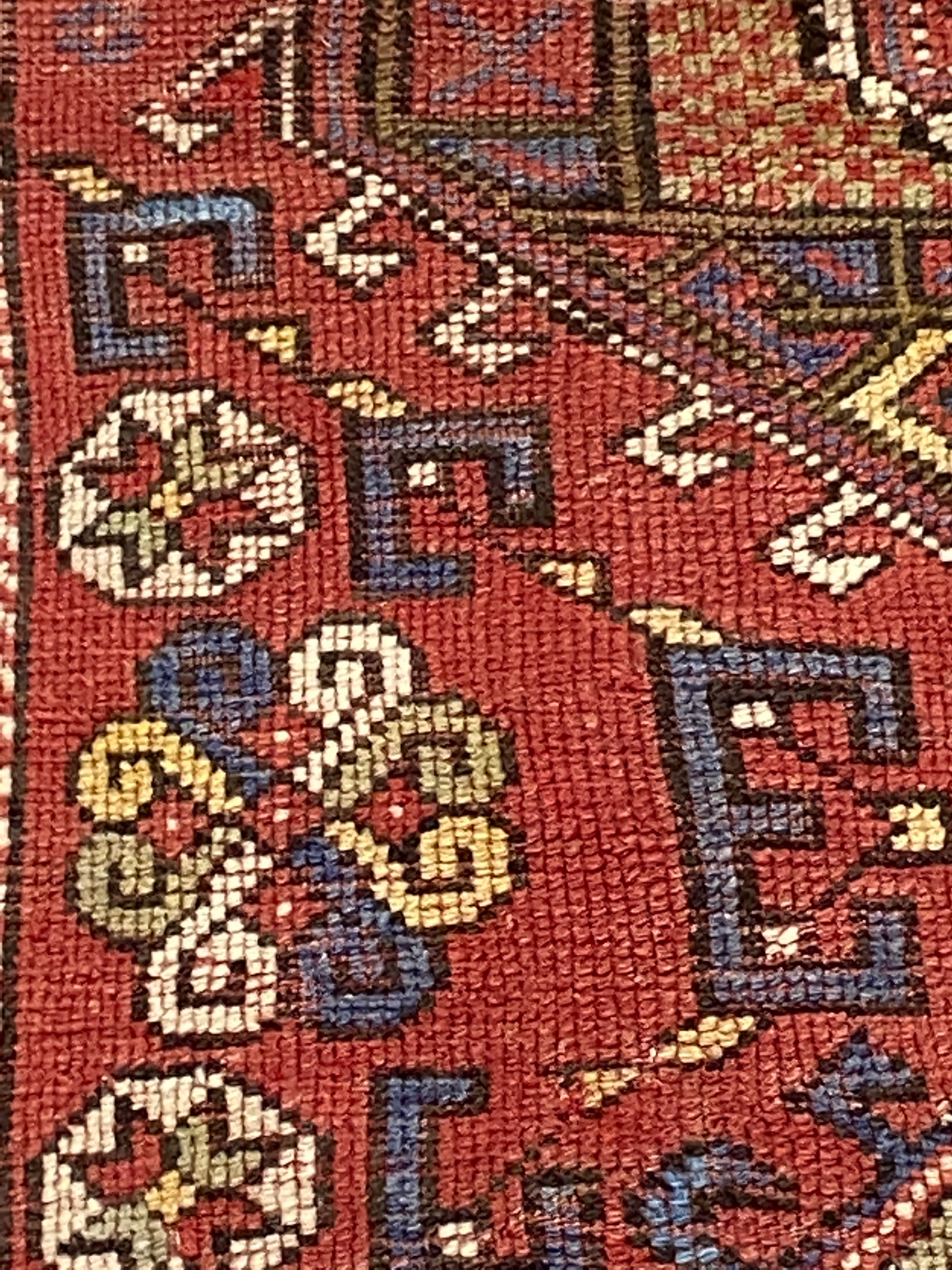 Rugvana OUSHAK  3x6