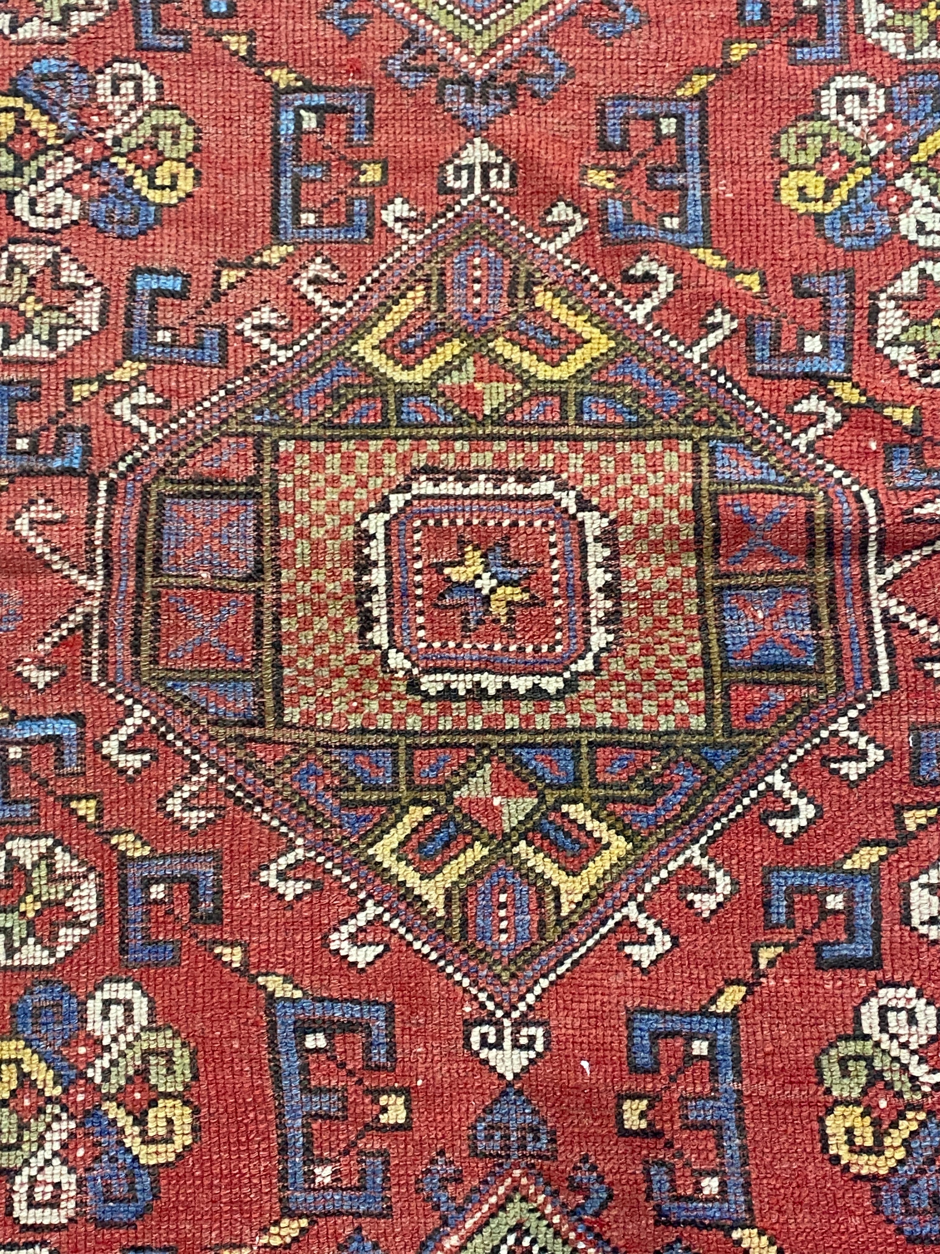 Rugvana OUSHAK  3x6