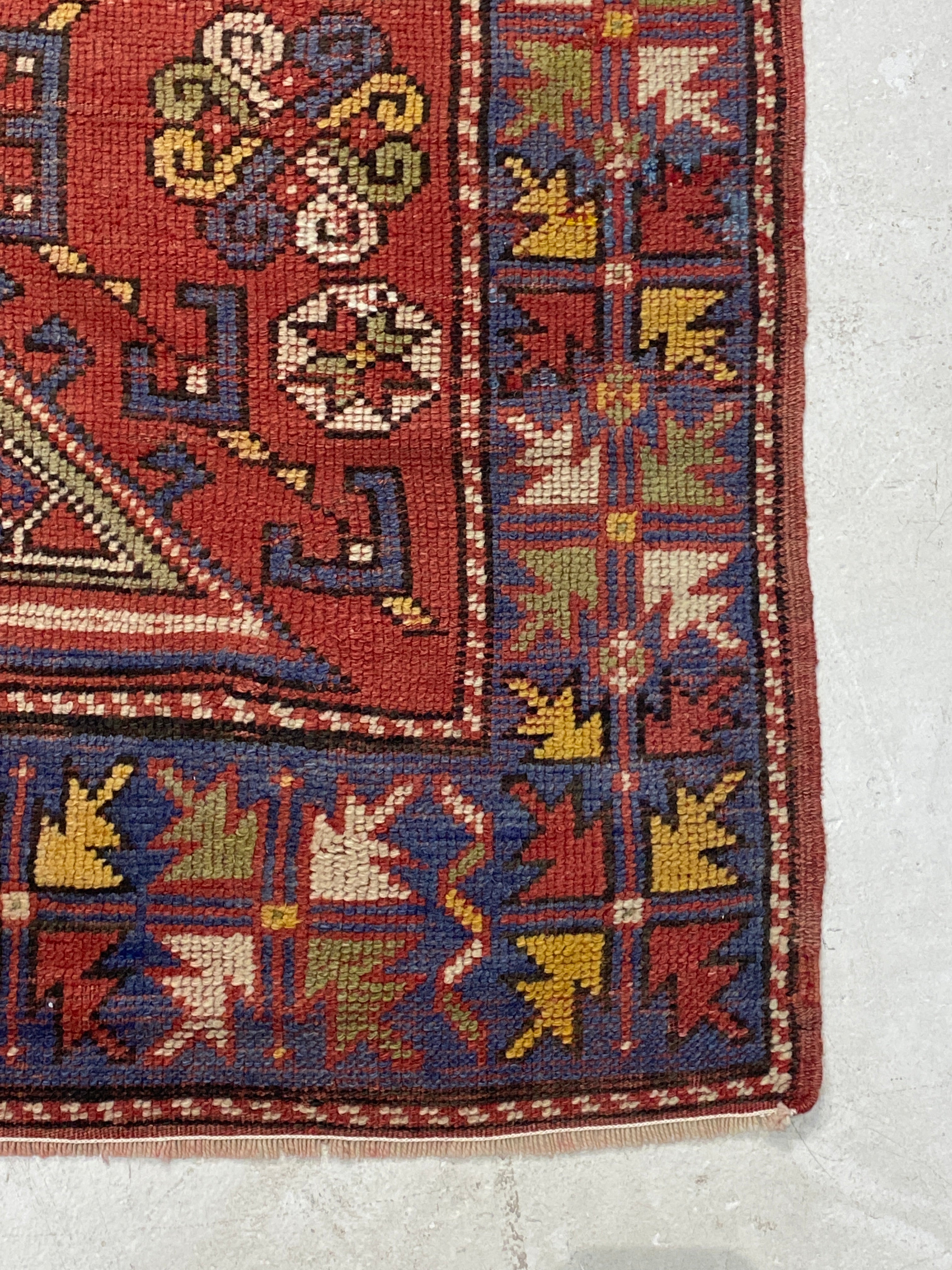 Rugvana OUSHAK  3x6