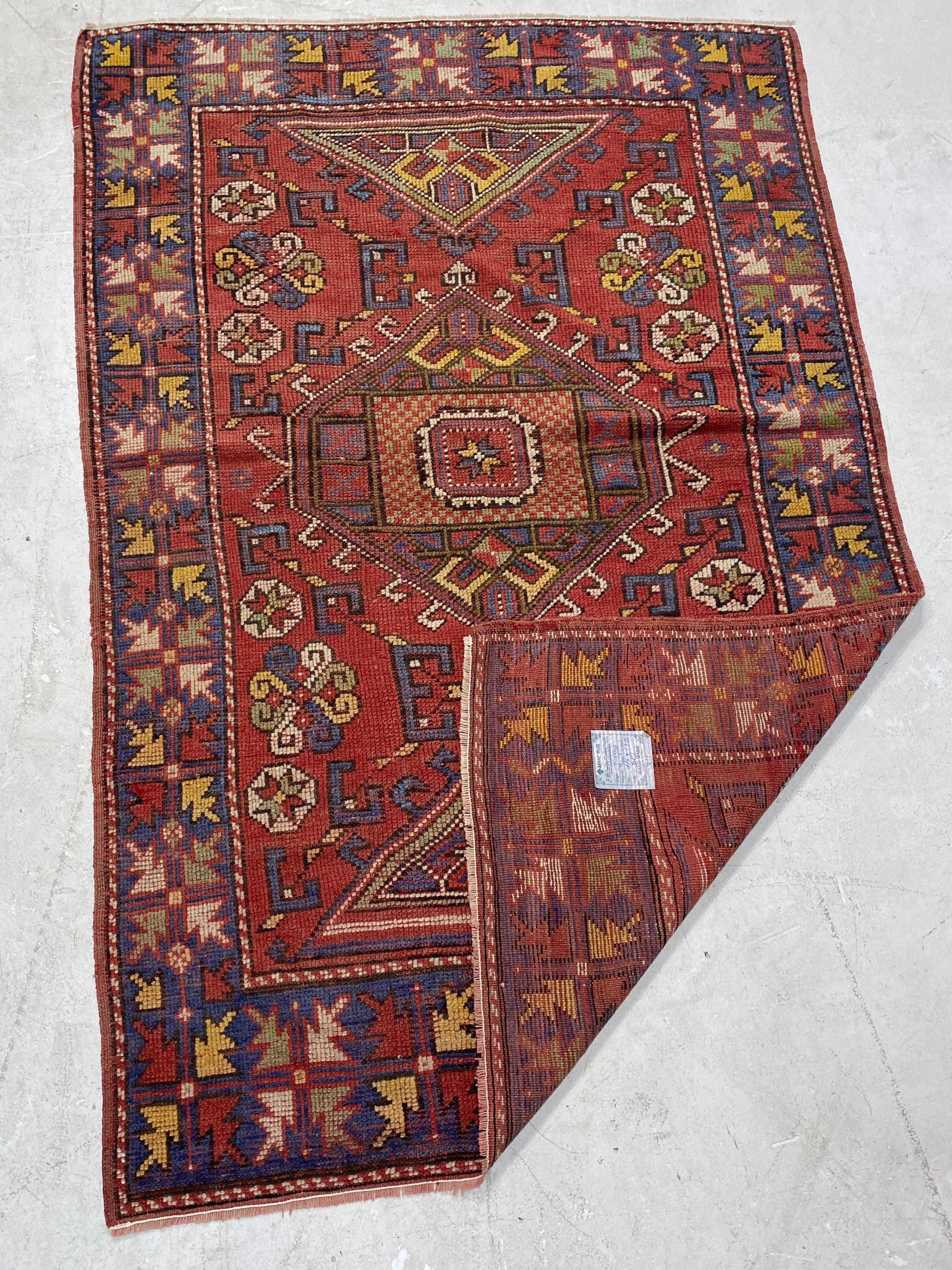 Rugvana OUSHAK  3x6