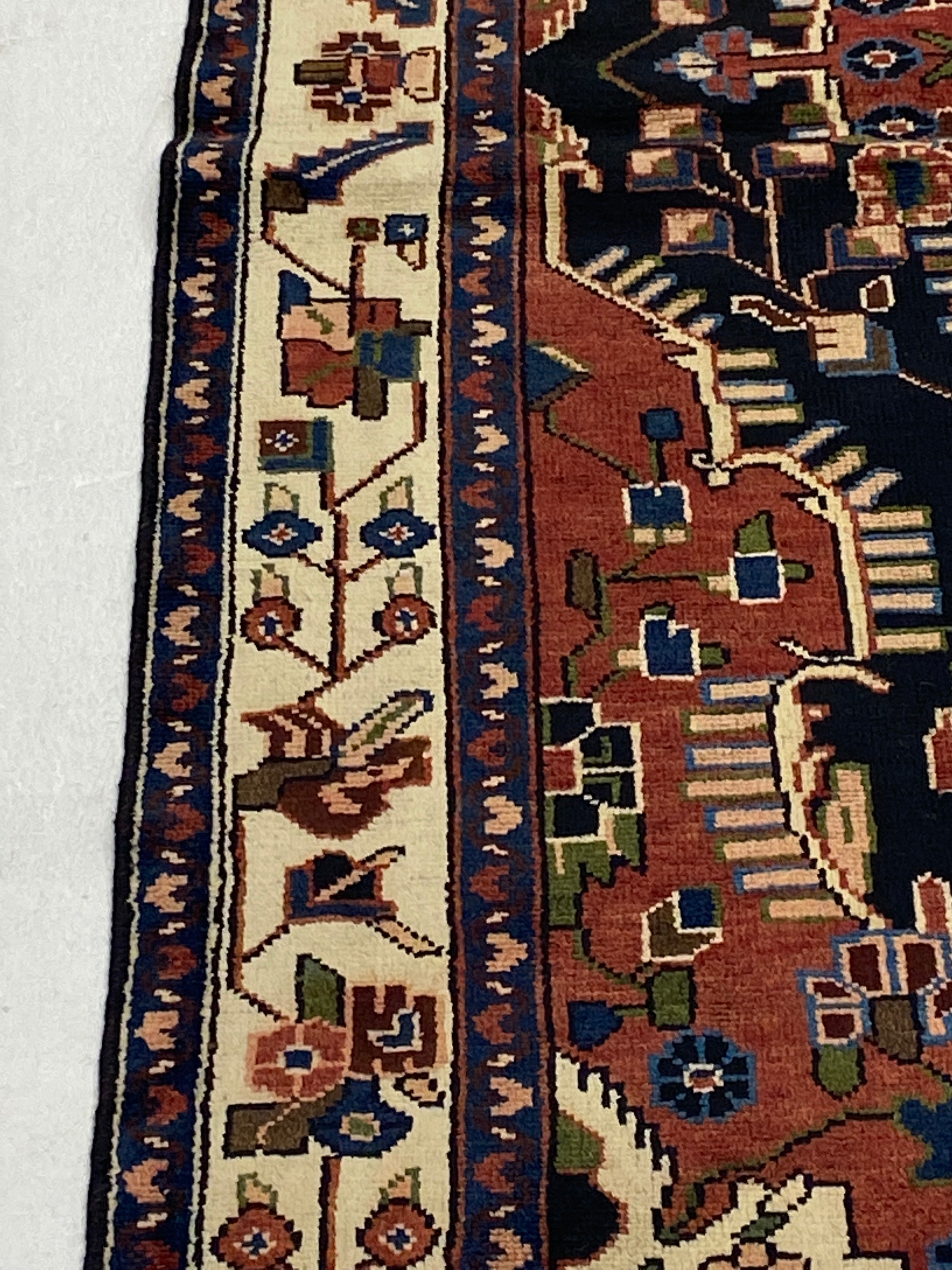 Rugvana HAMADAN  4x7
