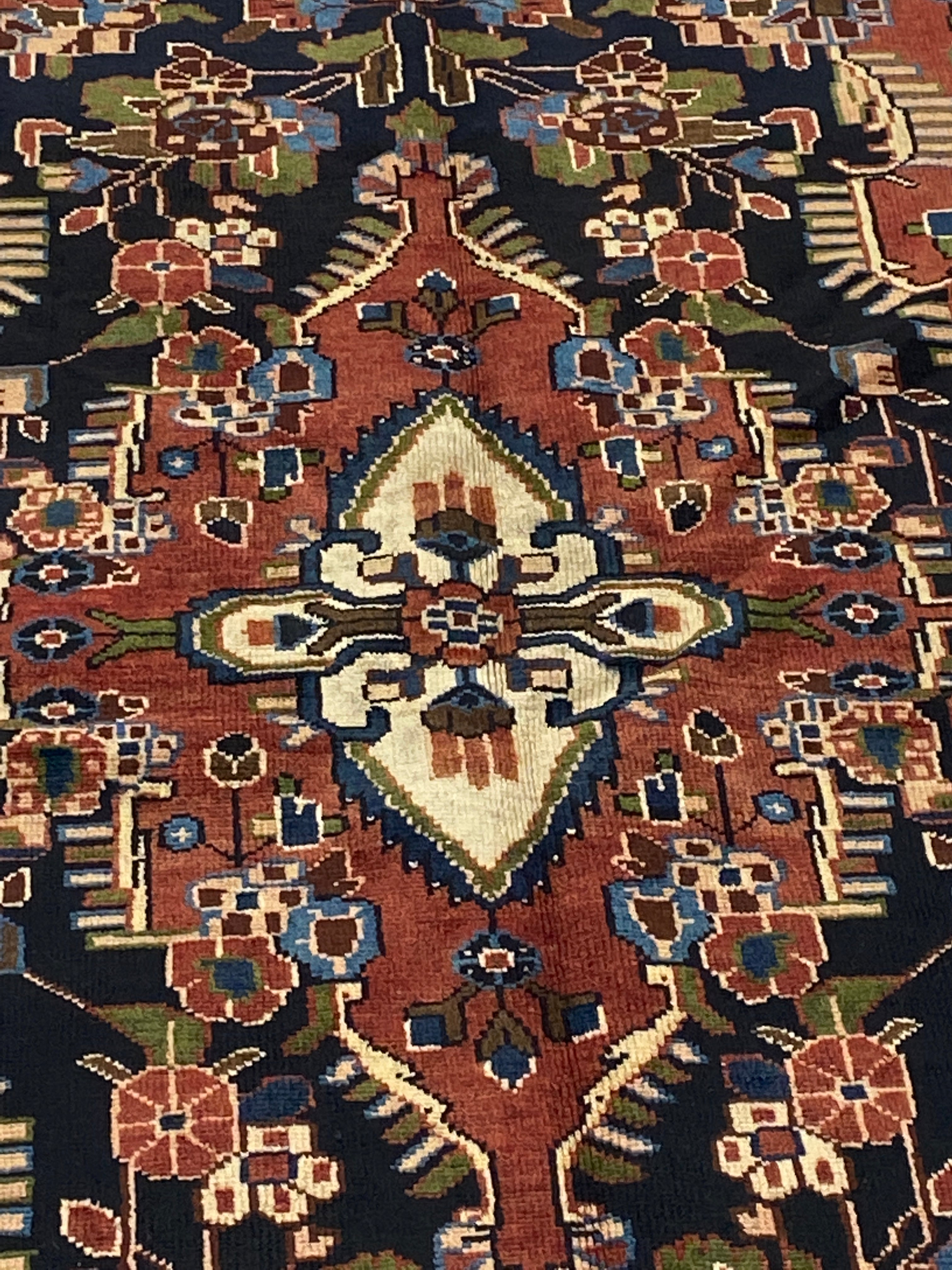 Rugvana HAMADAN  4x7