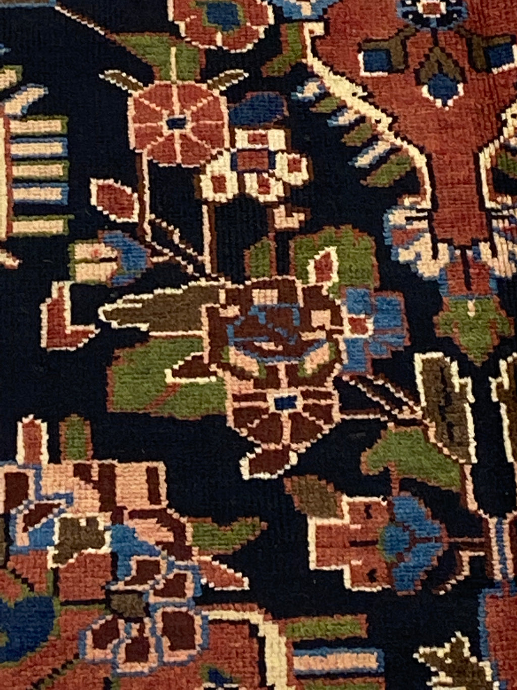 Rugvana HAMADAN  4x7