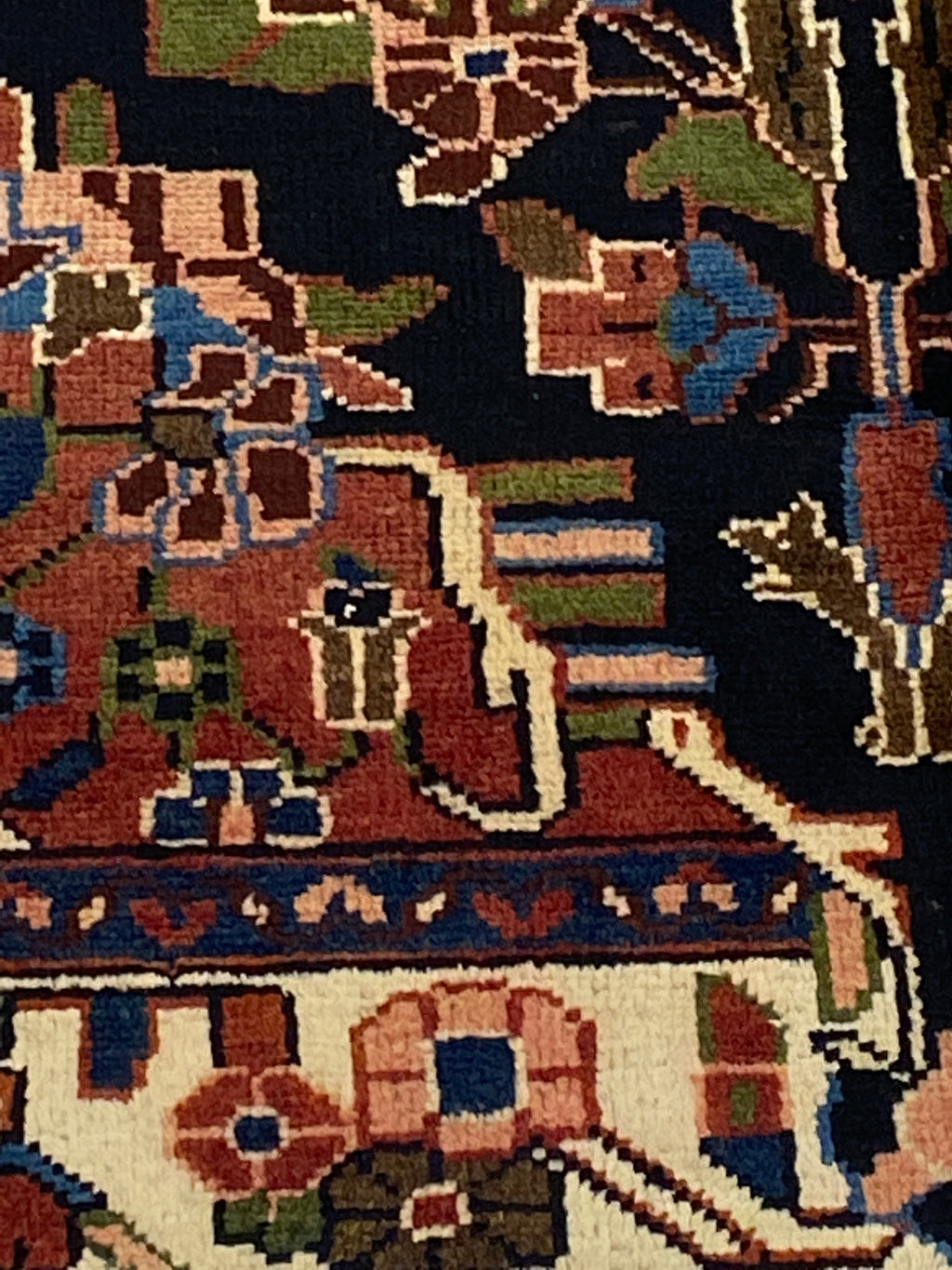 Rugvana HAMADAN  4x7