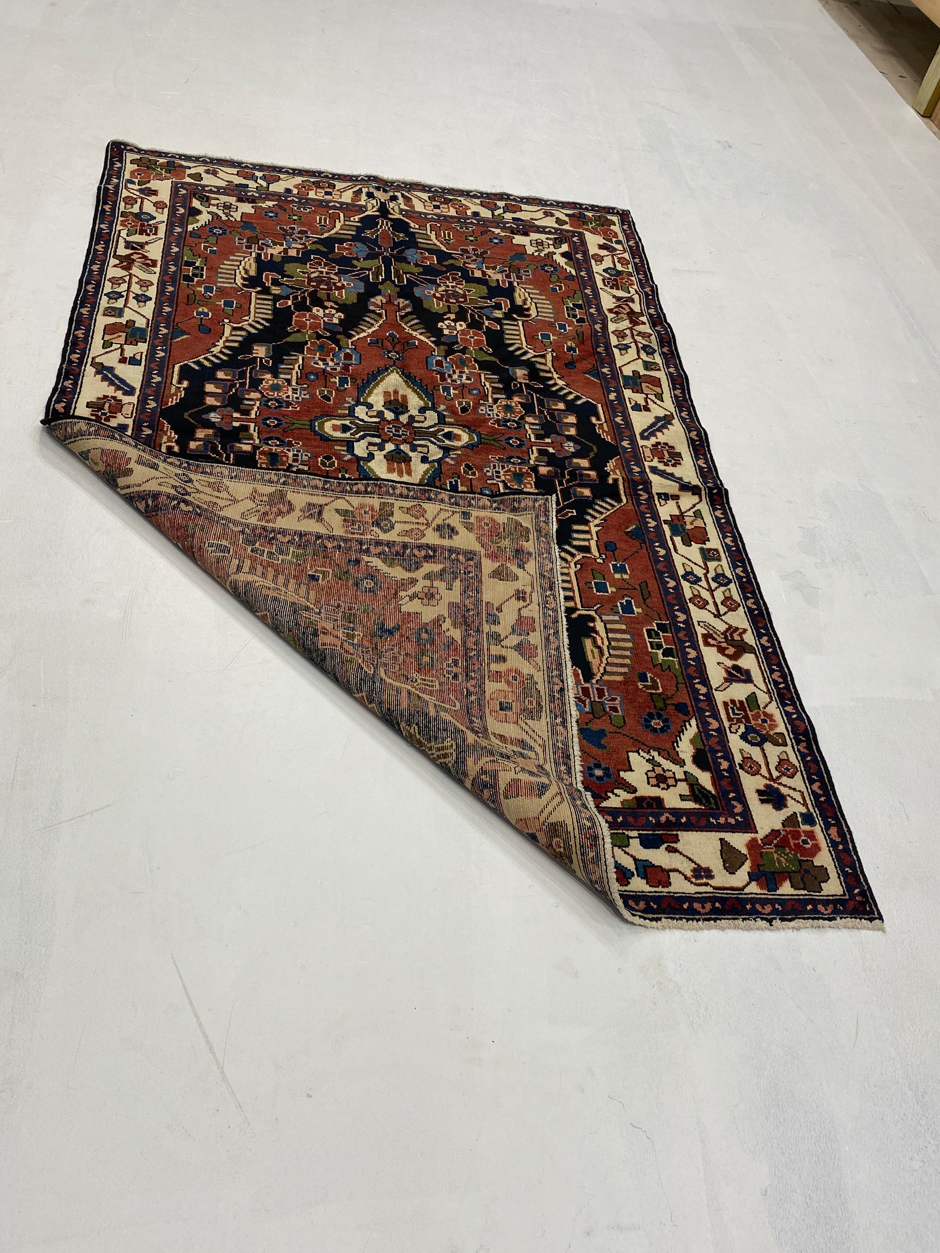 Rugvana HAMADAN  4x7