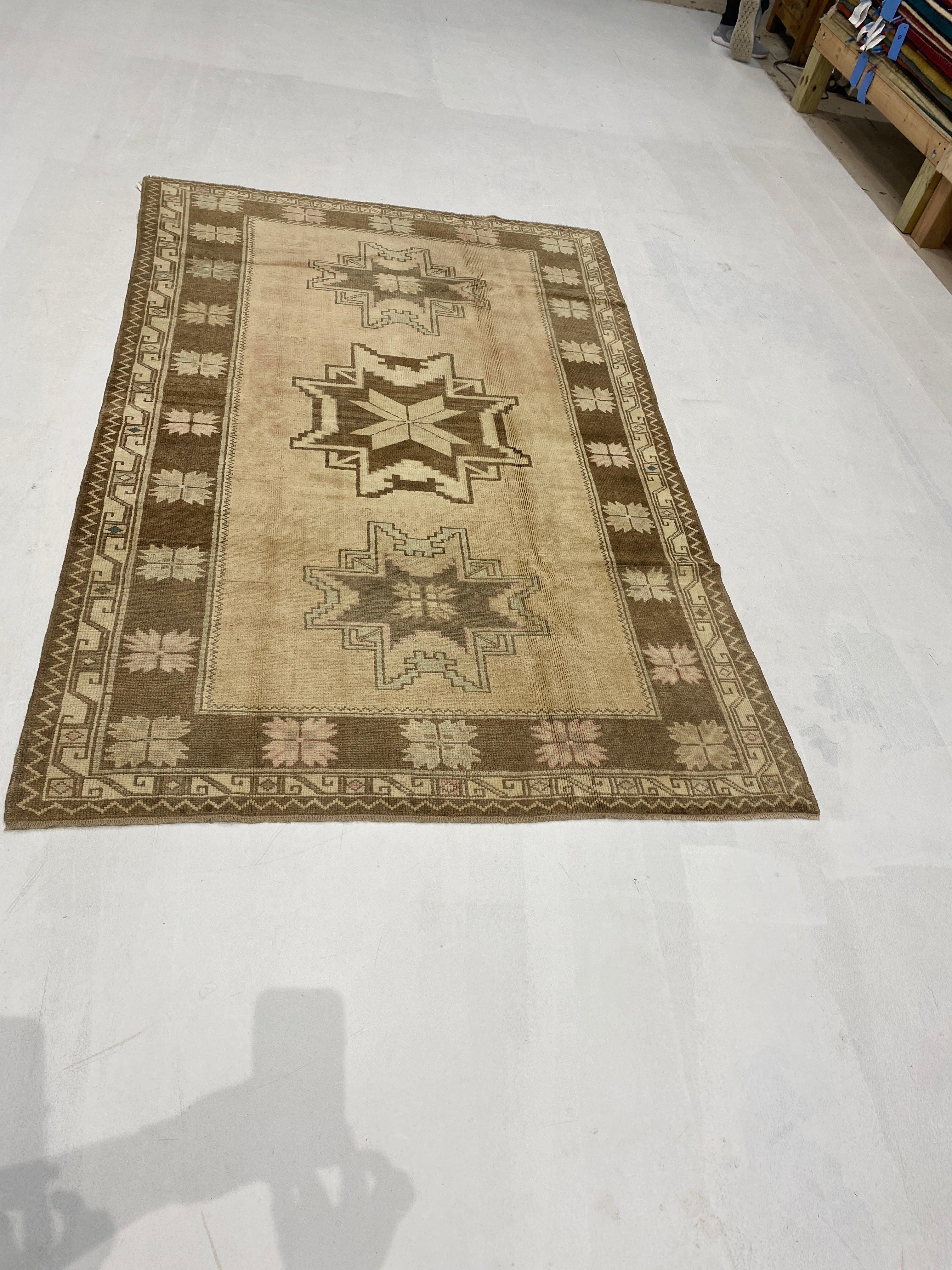 Rugvana OUSHAK  4x7