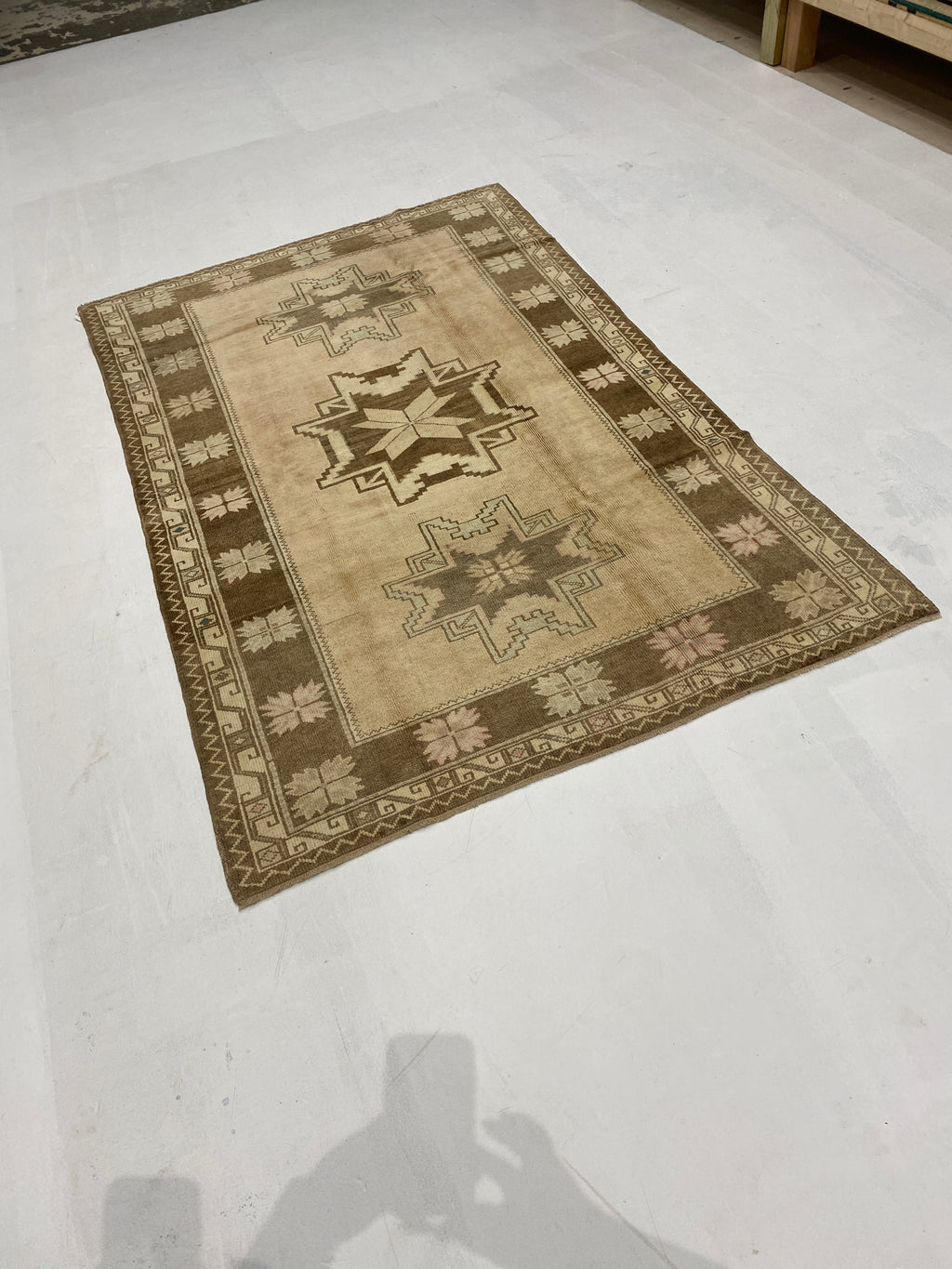 Rugvana OUSHAK  4x7