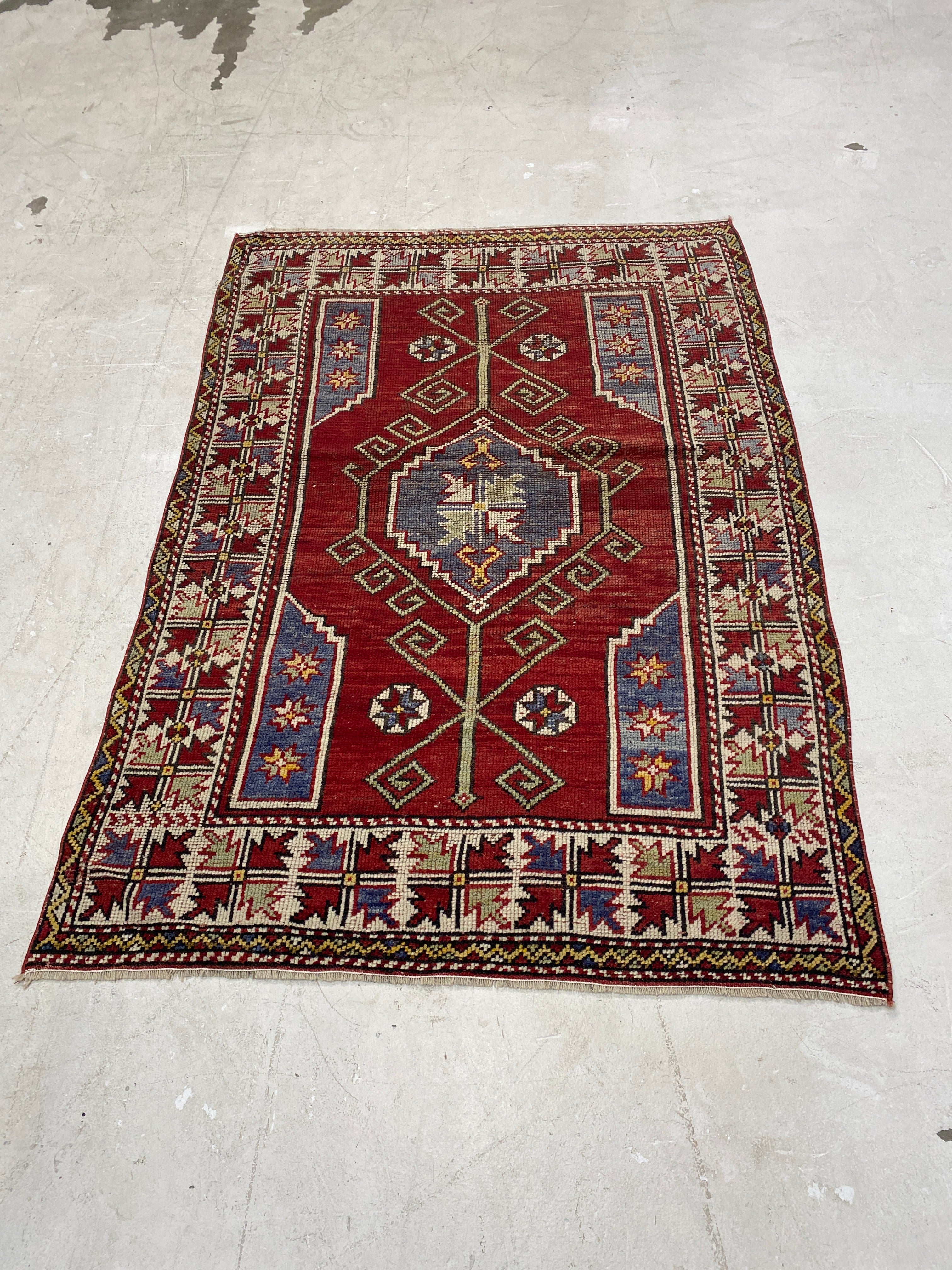 Rugvana OUSHAK  4x6