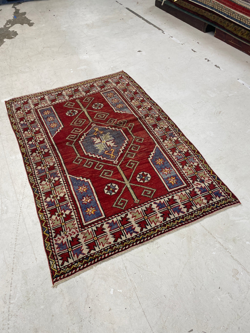 Rugvana OUSHAK  4x6