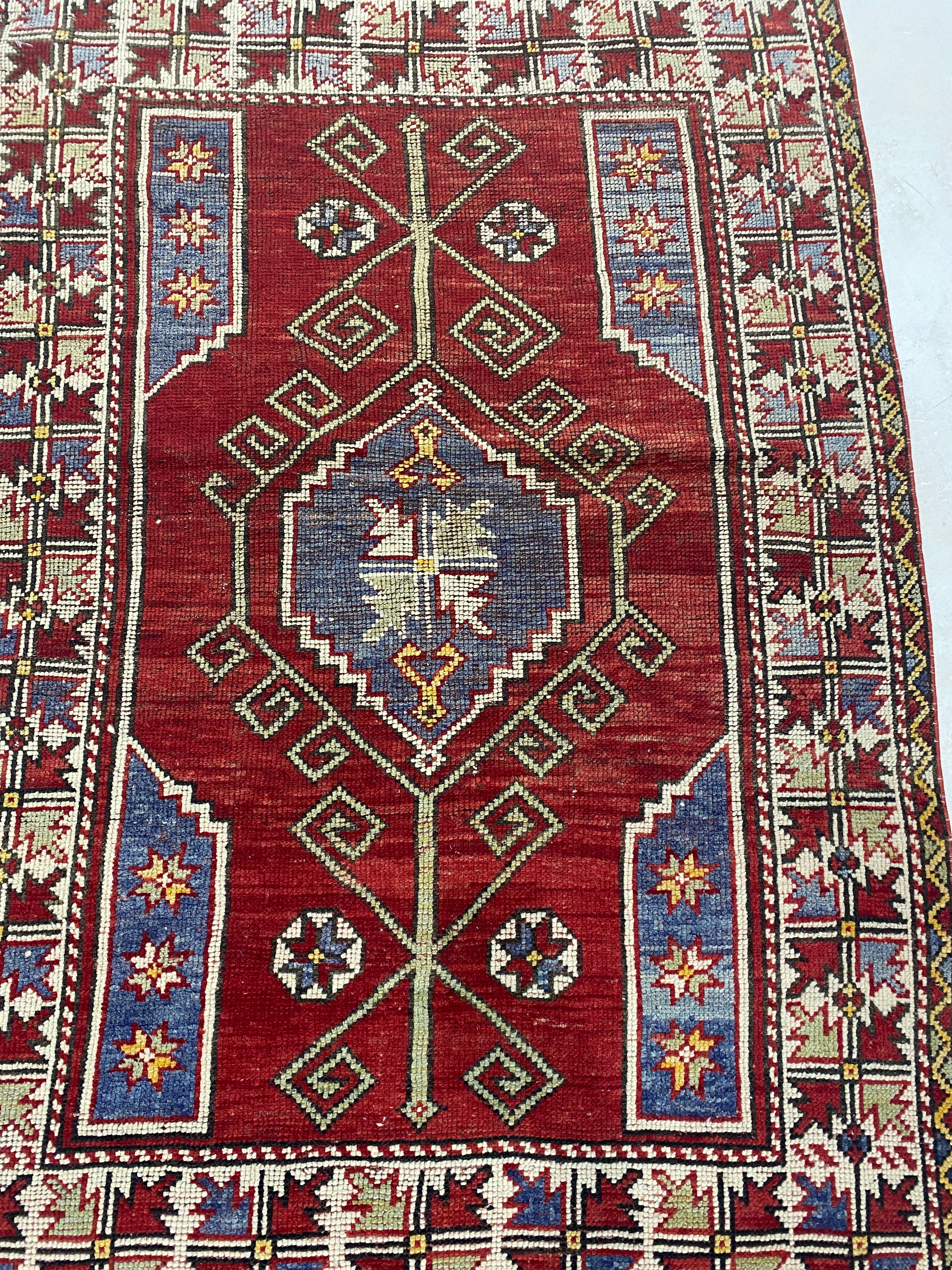 Rugvana OUSHAK  4x6