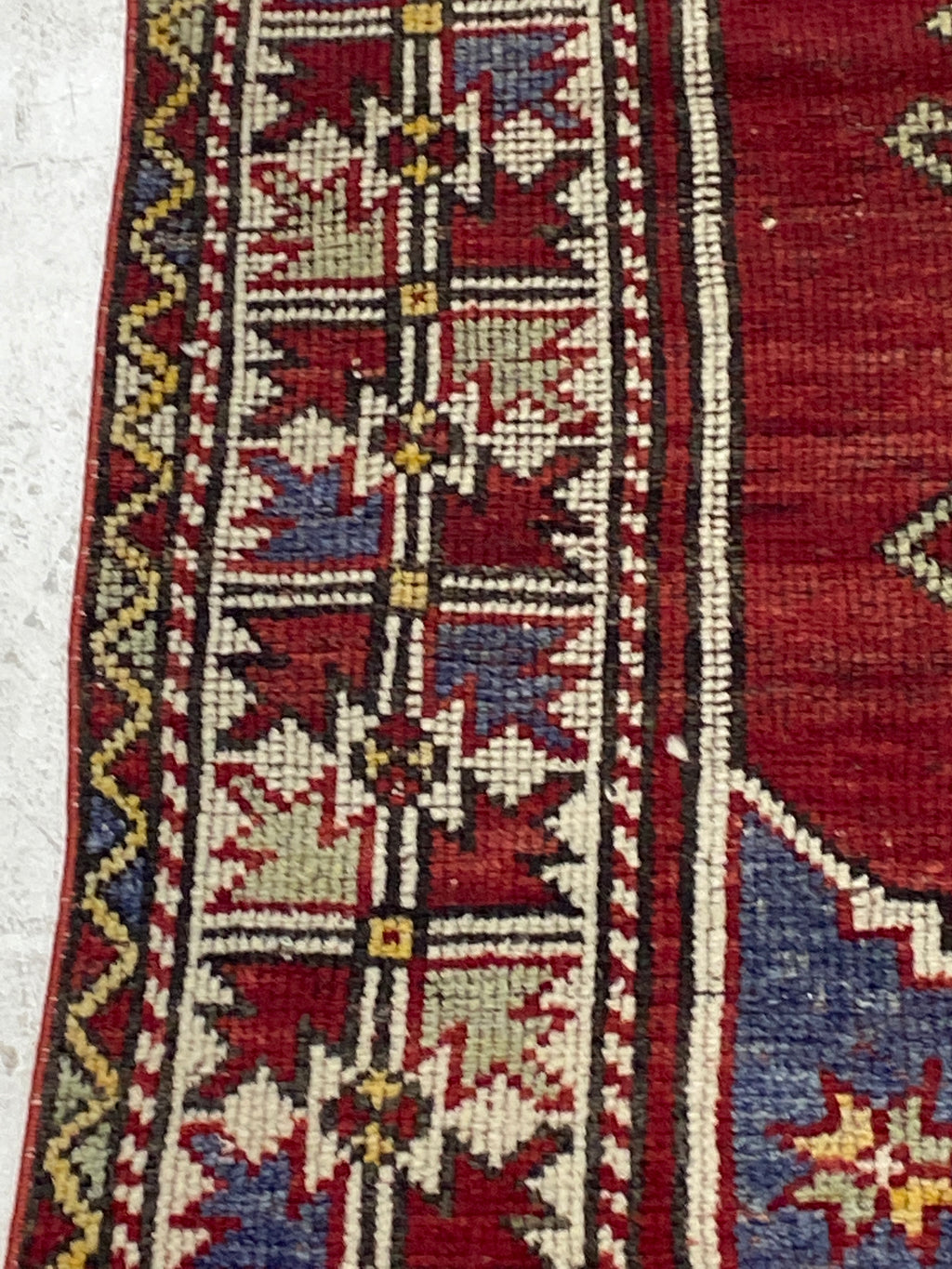 Rugvana OUSHAK  4x6