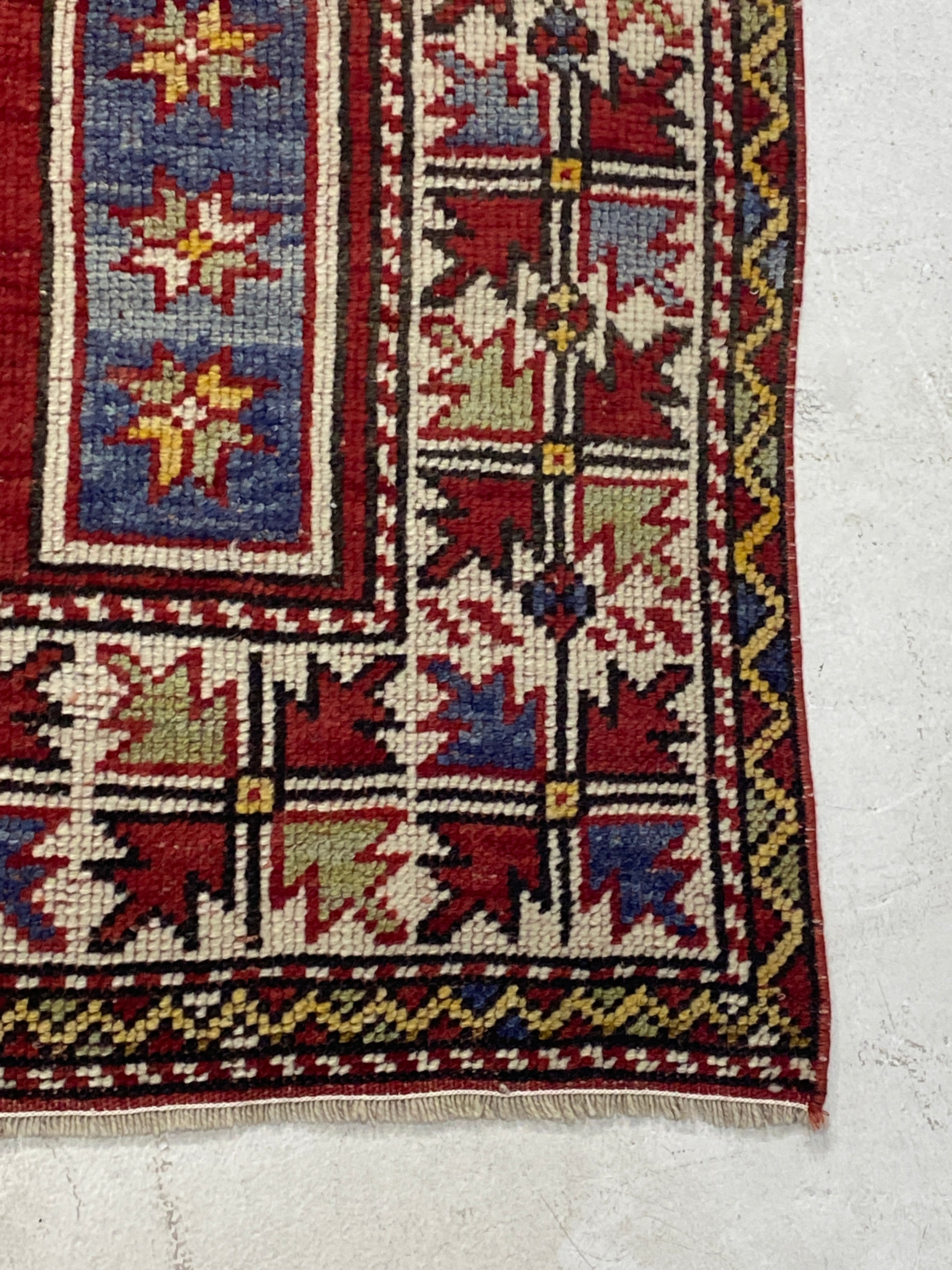 Rugvana OUSHAK  4x6