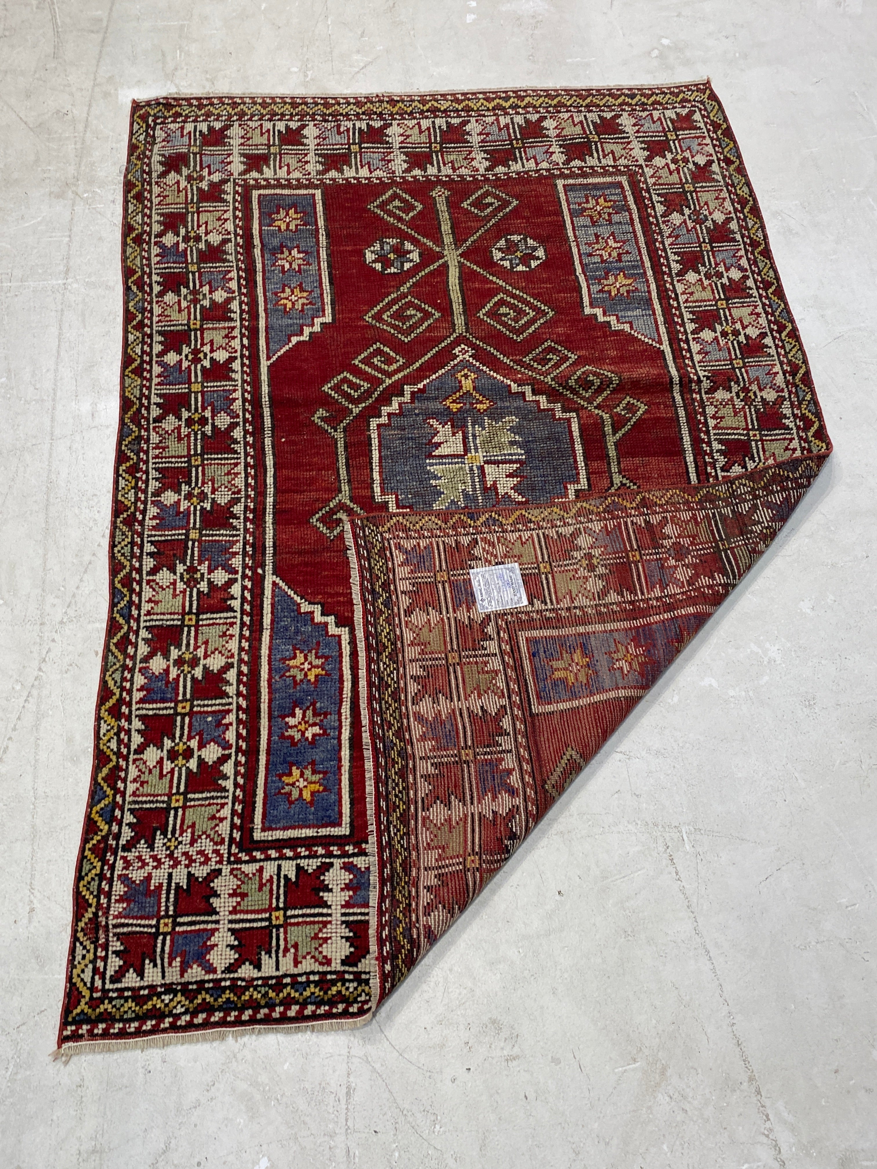 Rugvana OUSHAK  4x6