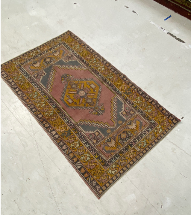 Rugvana OUSHAK  3x6