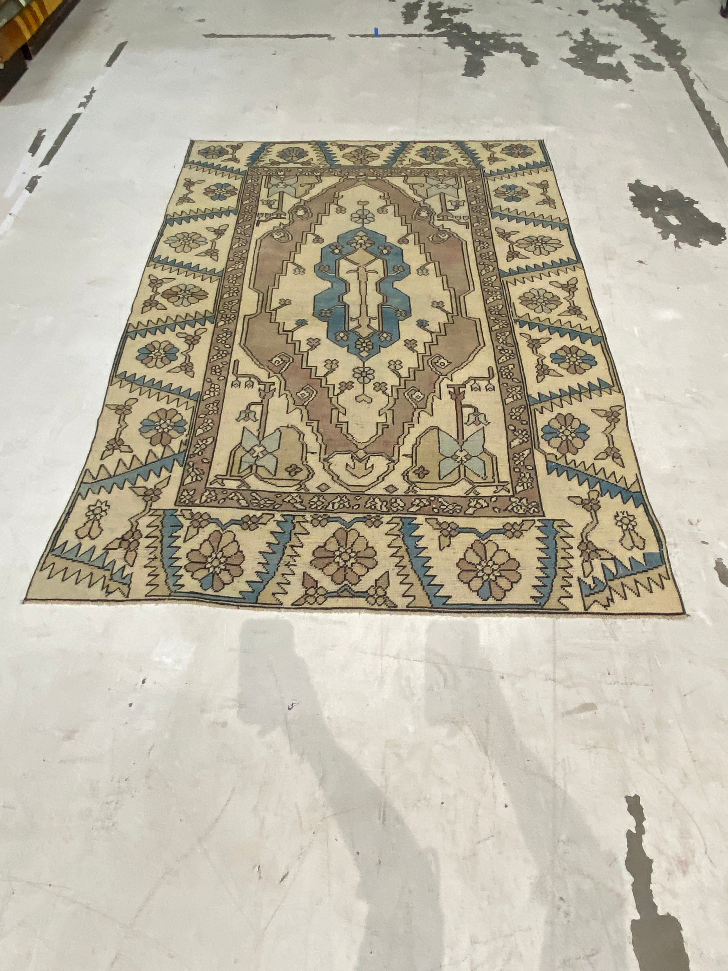 Rugvana Oushak  5x8