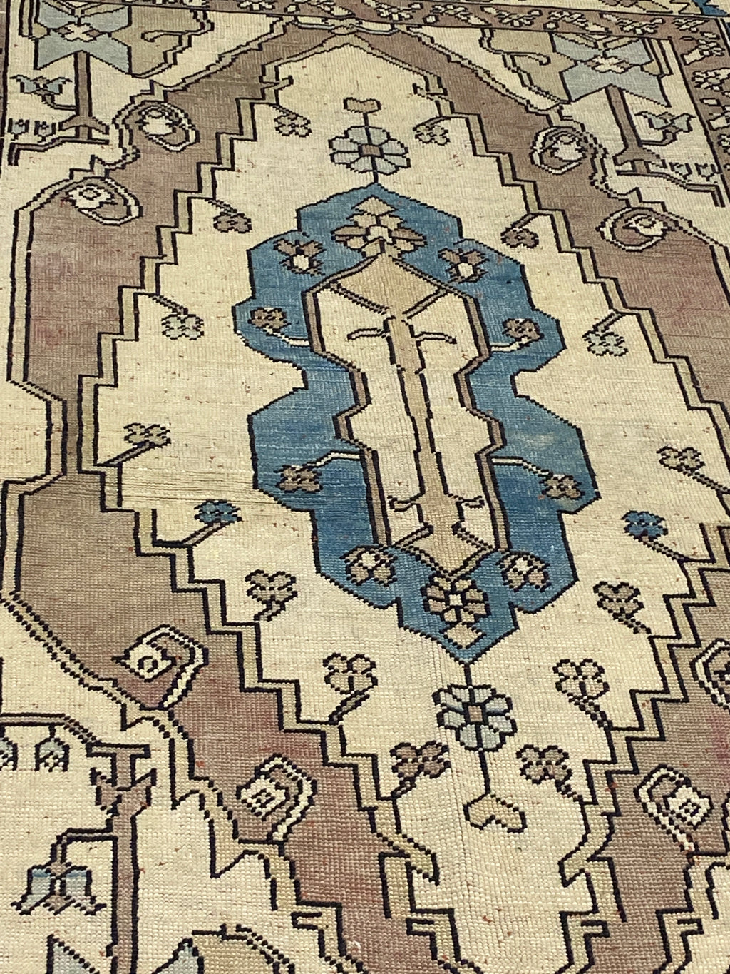 Rugvana Oushak  5x8