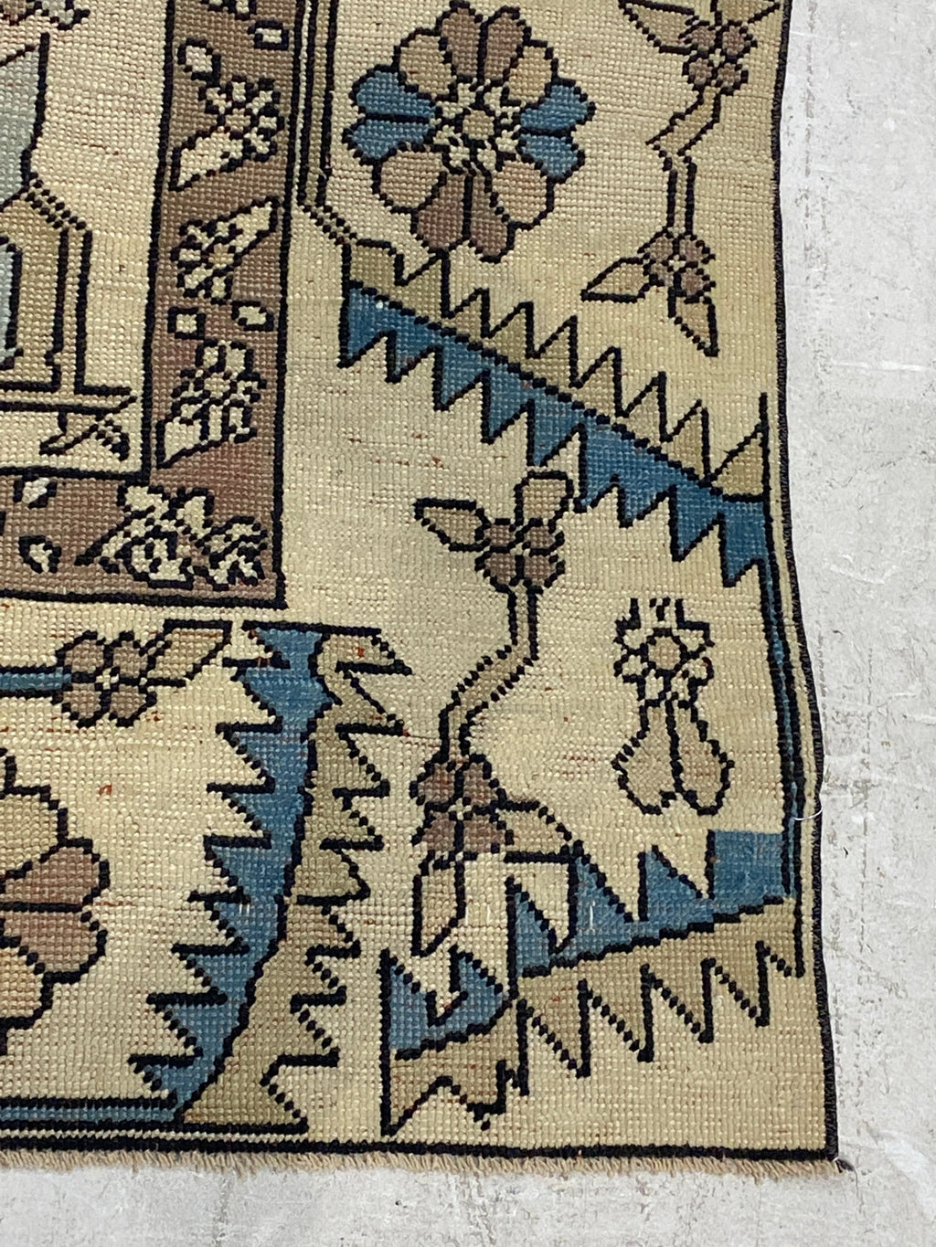 Rugvana Oushak  5x8