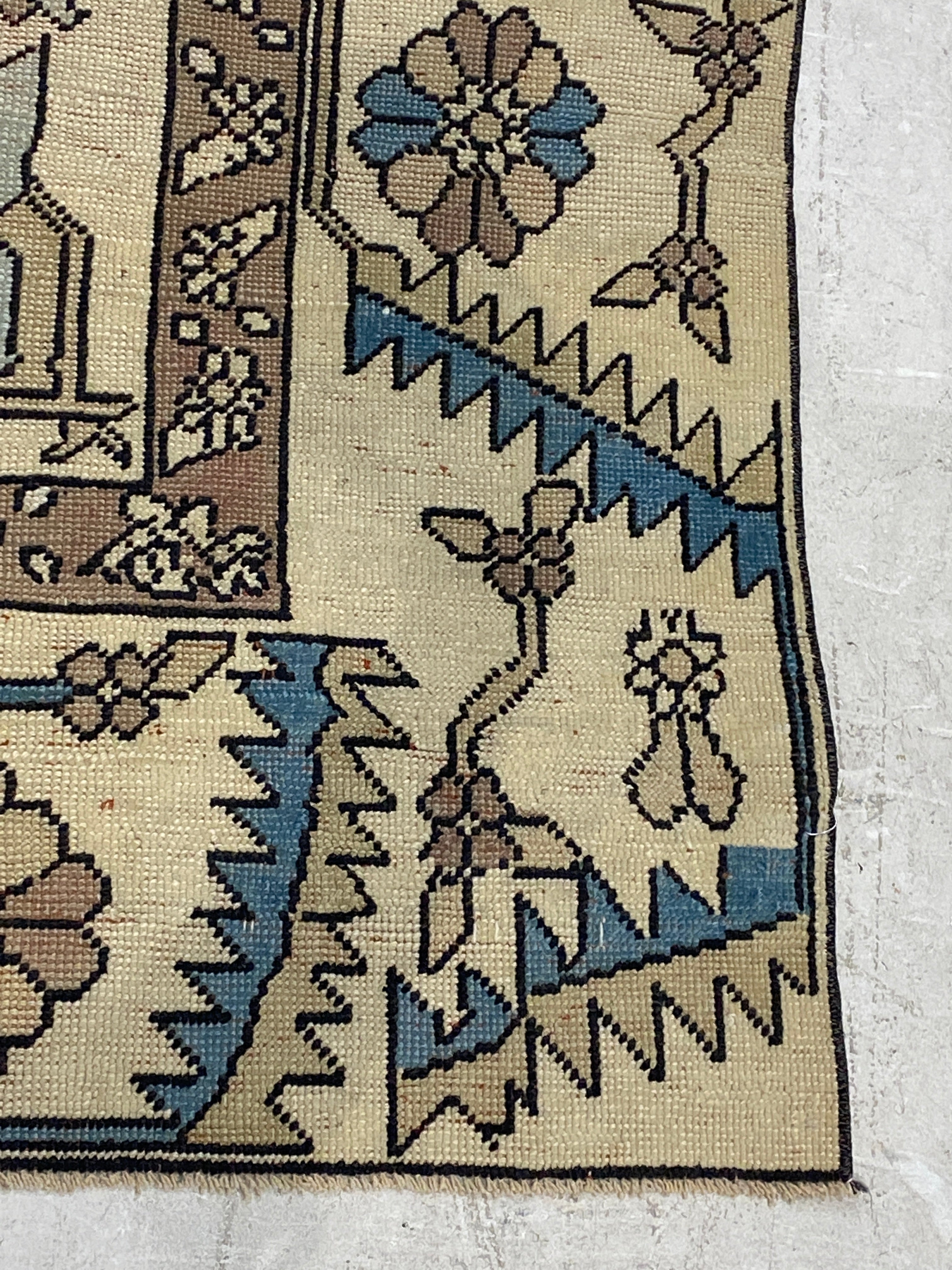 Rugvana Oushak  5x8