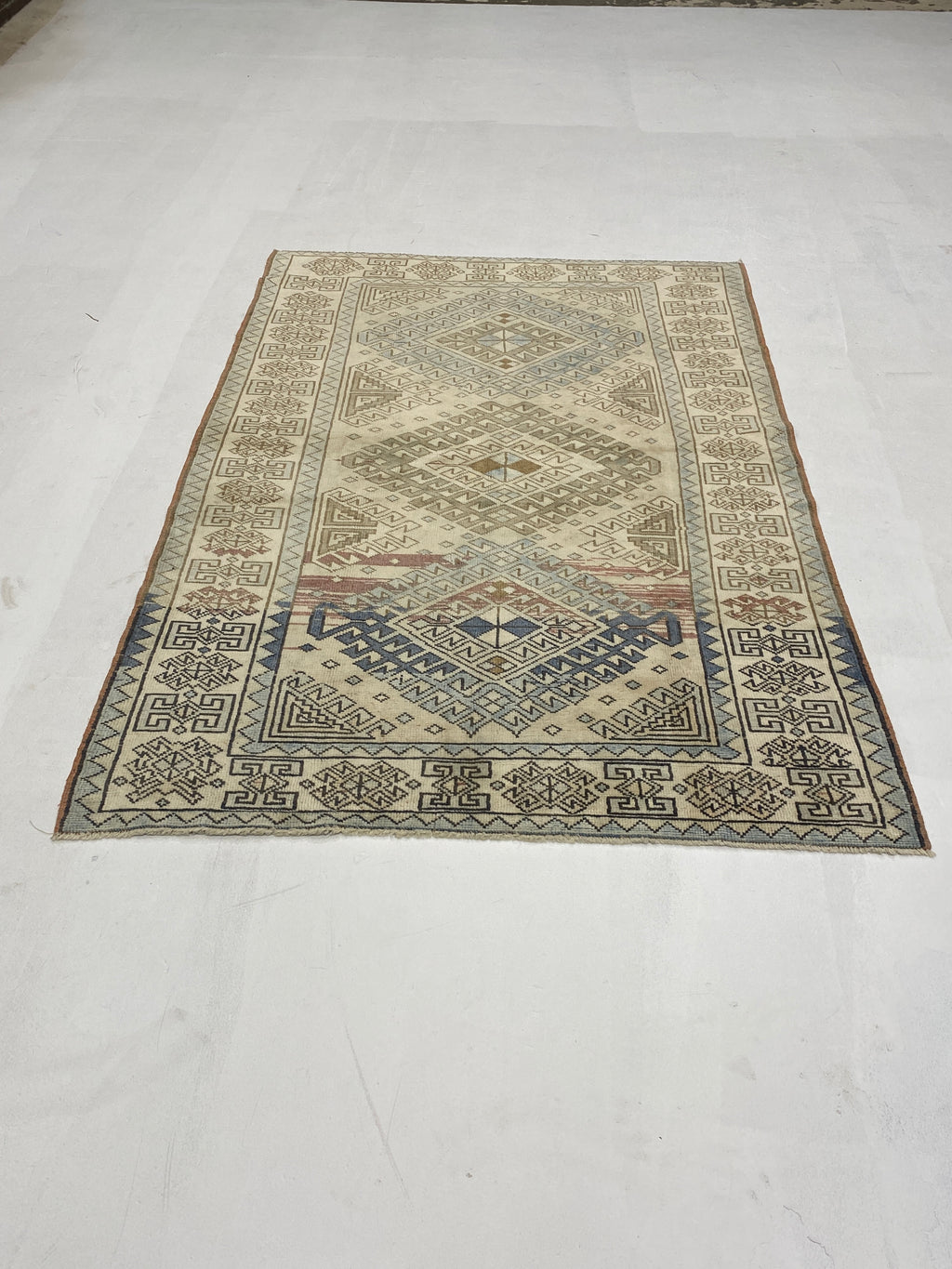Rugvana Oushak  4x7