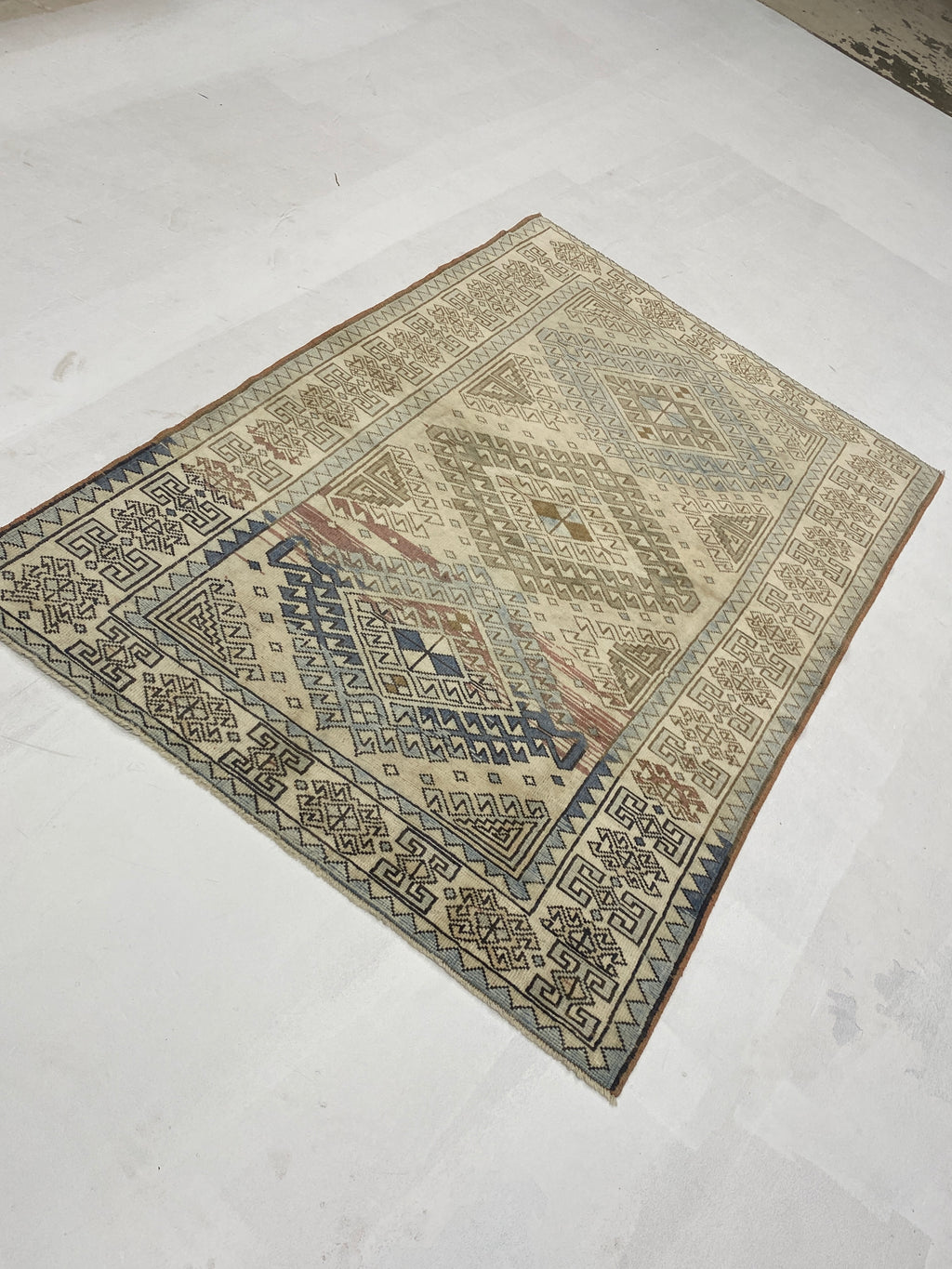 Rugvana Oushak  4x7