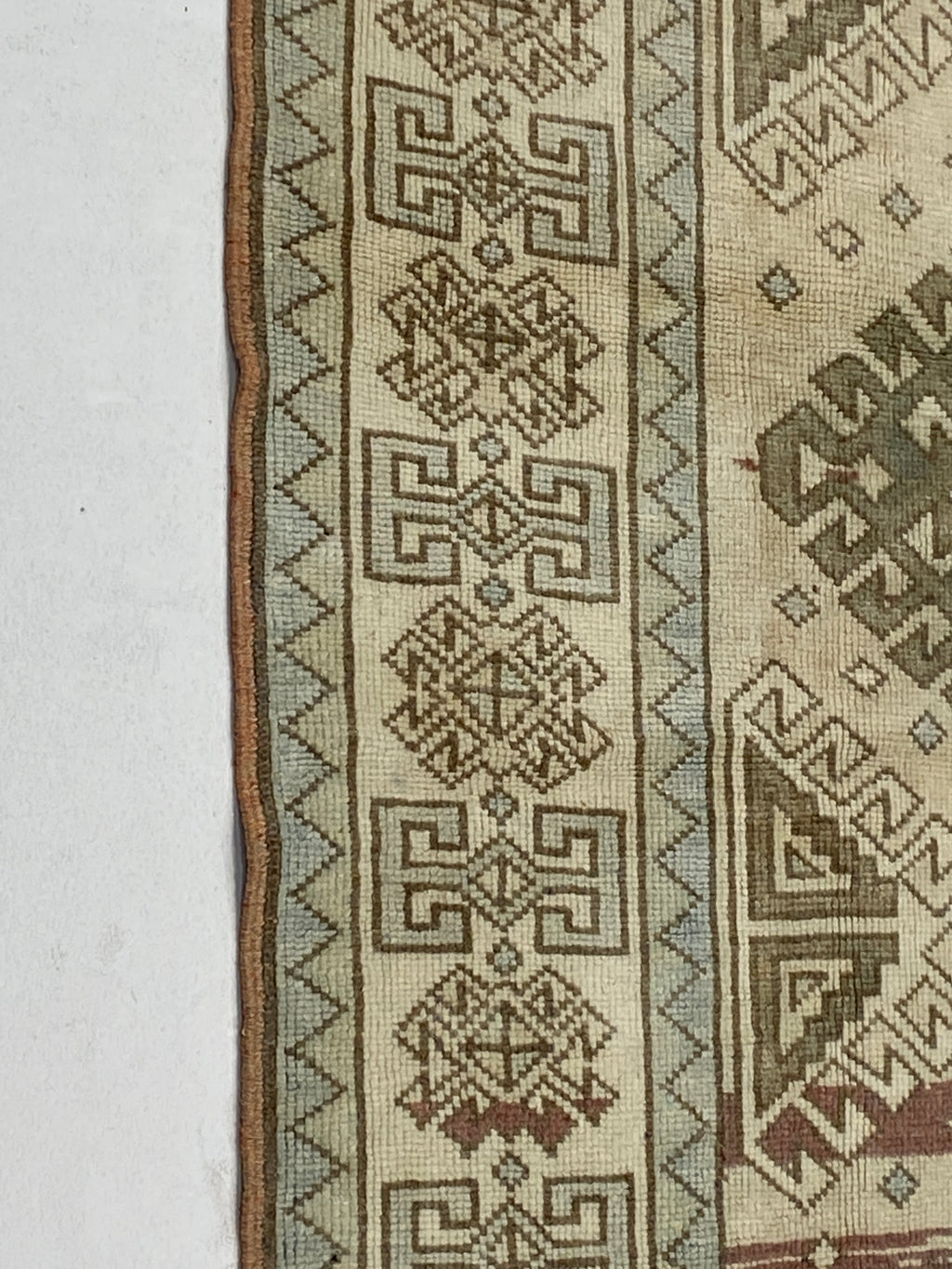 Rugvana Oushak  4x7