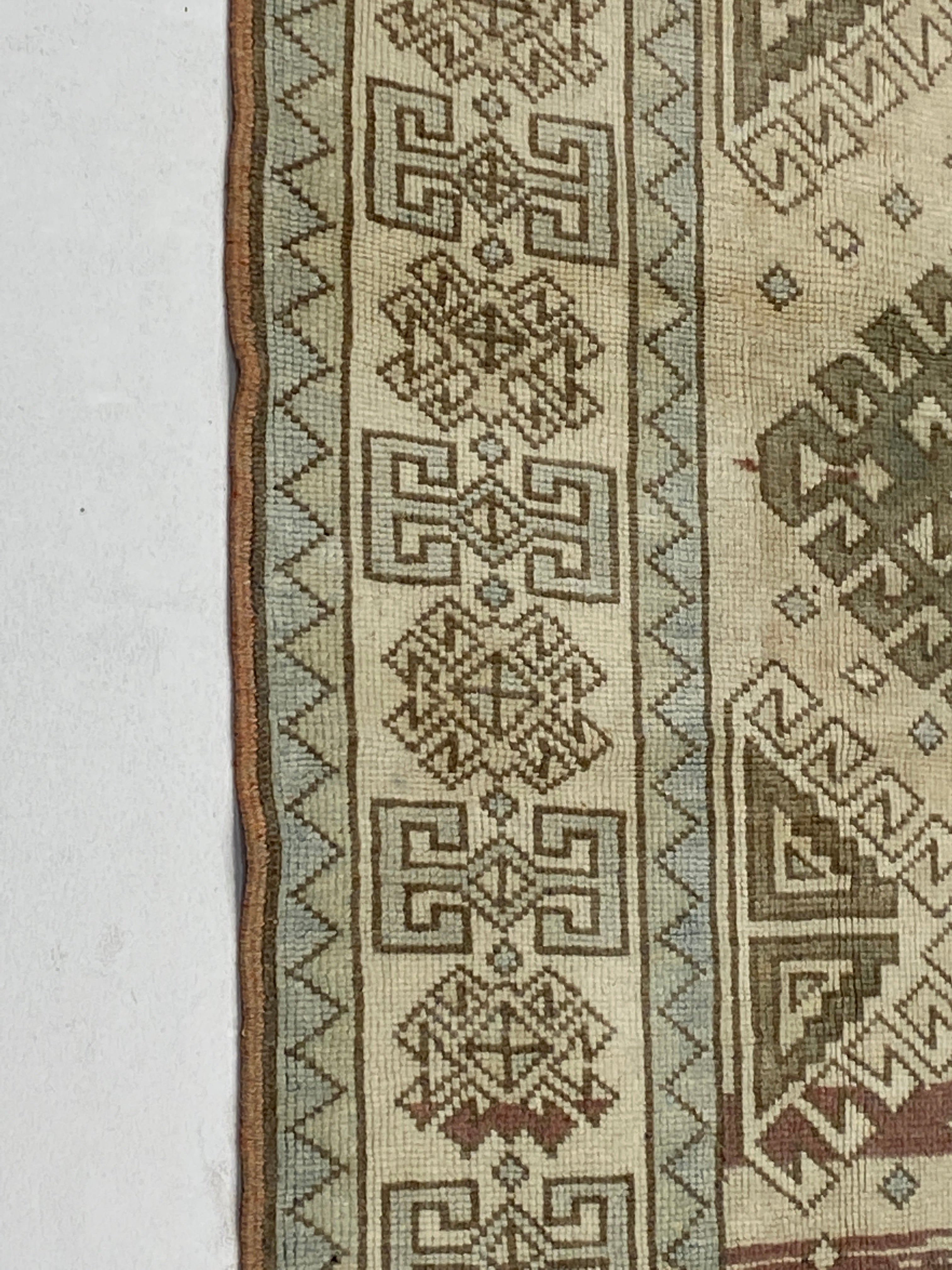 Rugvana Oushak  4x7