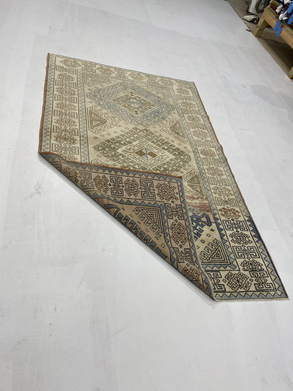 Rugvana Oushak  4x7