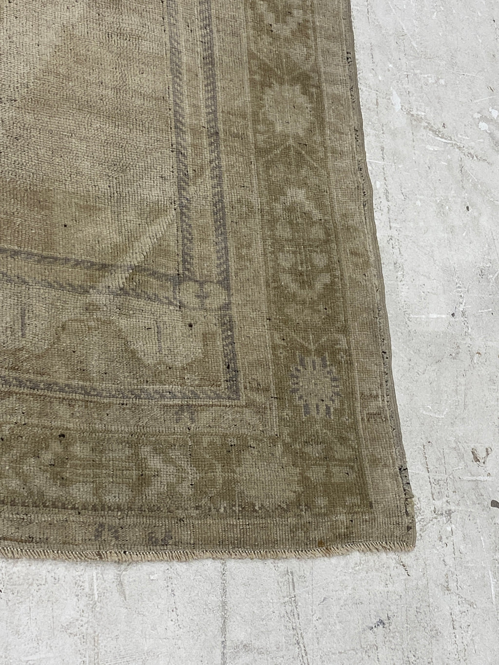 Rugvana Oushak  4x8