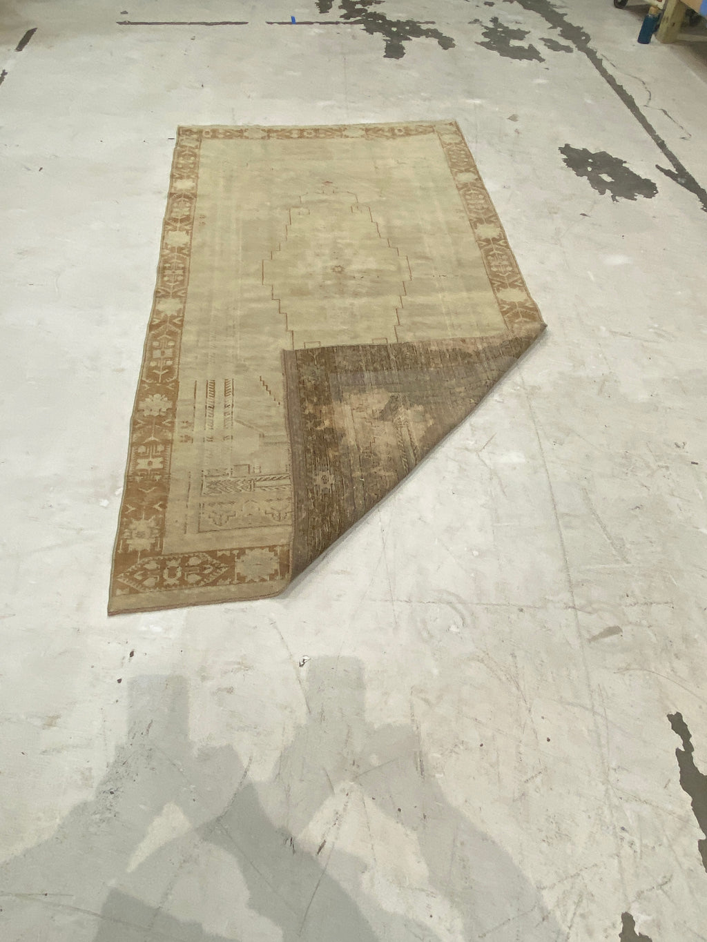 Rugvana Oushak  4x8
