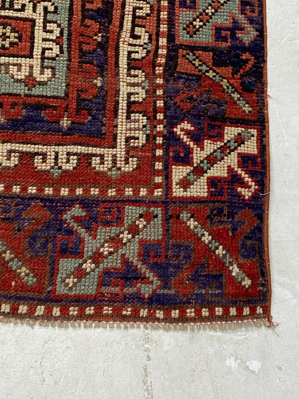 Rugvana Oushak  4x6