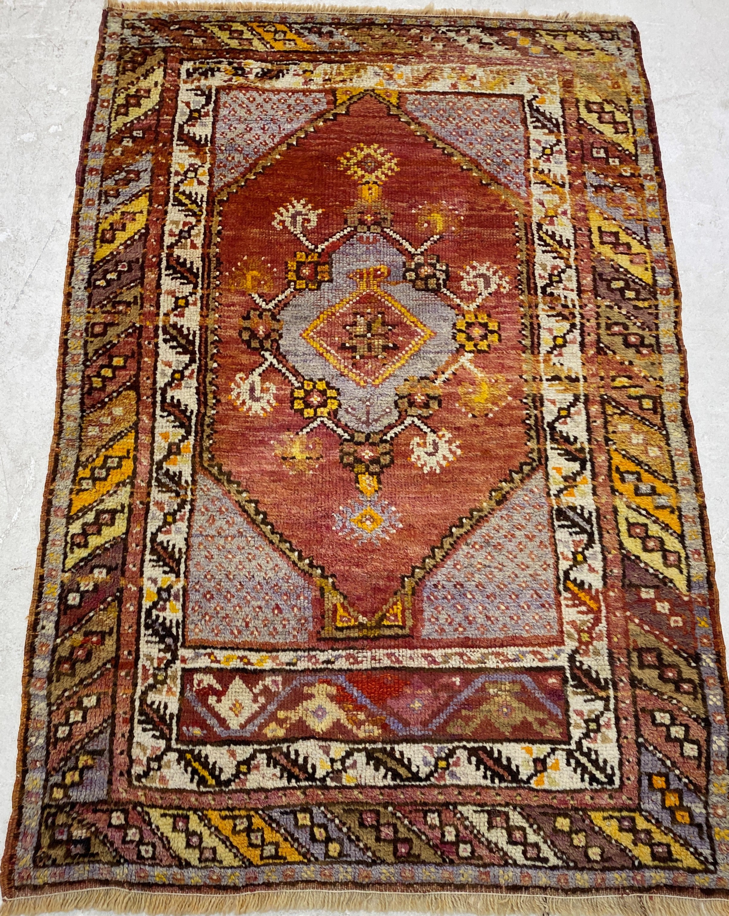 Rugvana Oushak  3x7