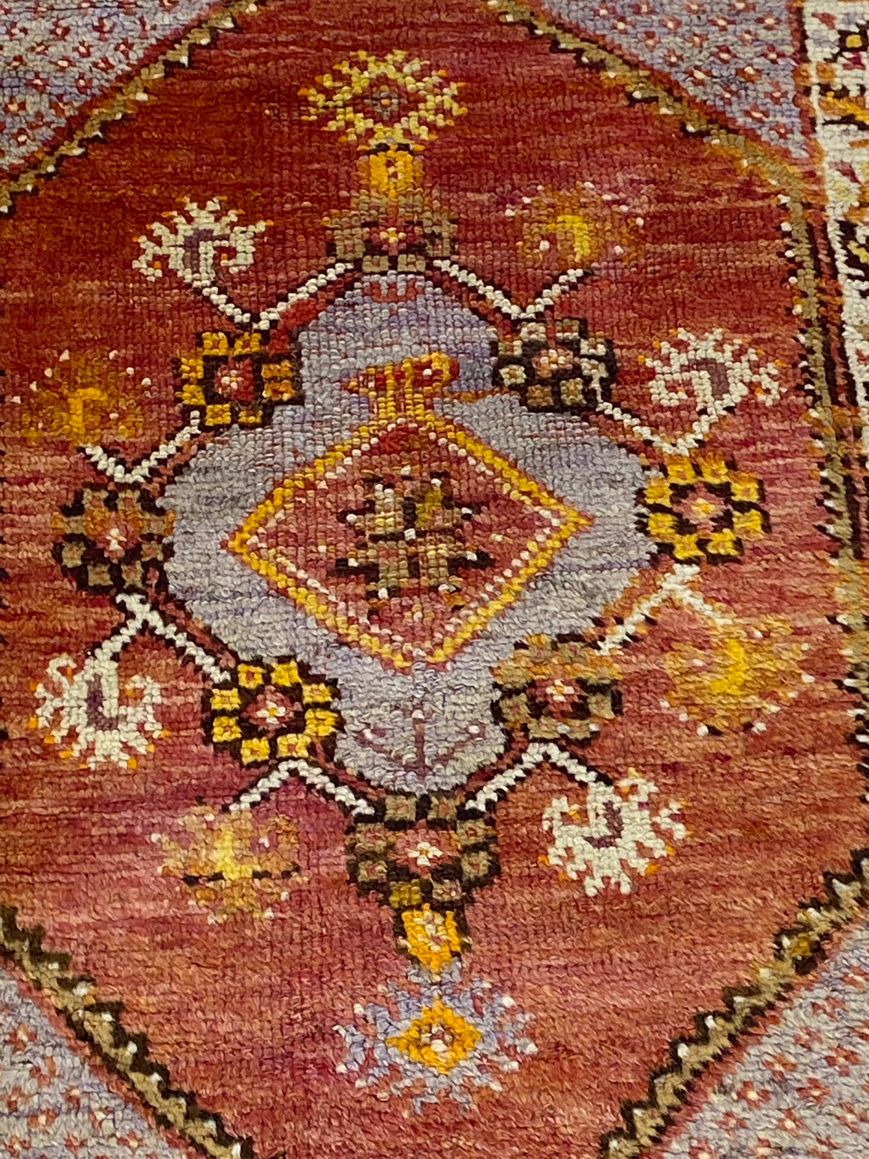 Rugvana Oushak  3x7