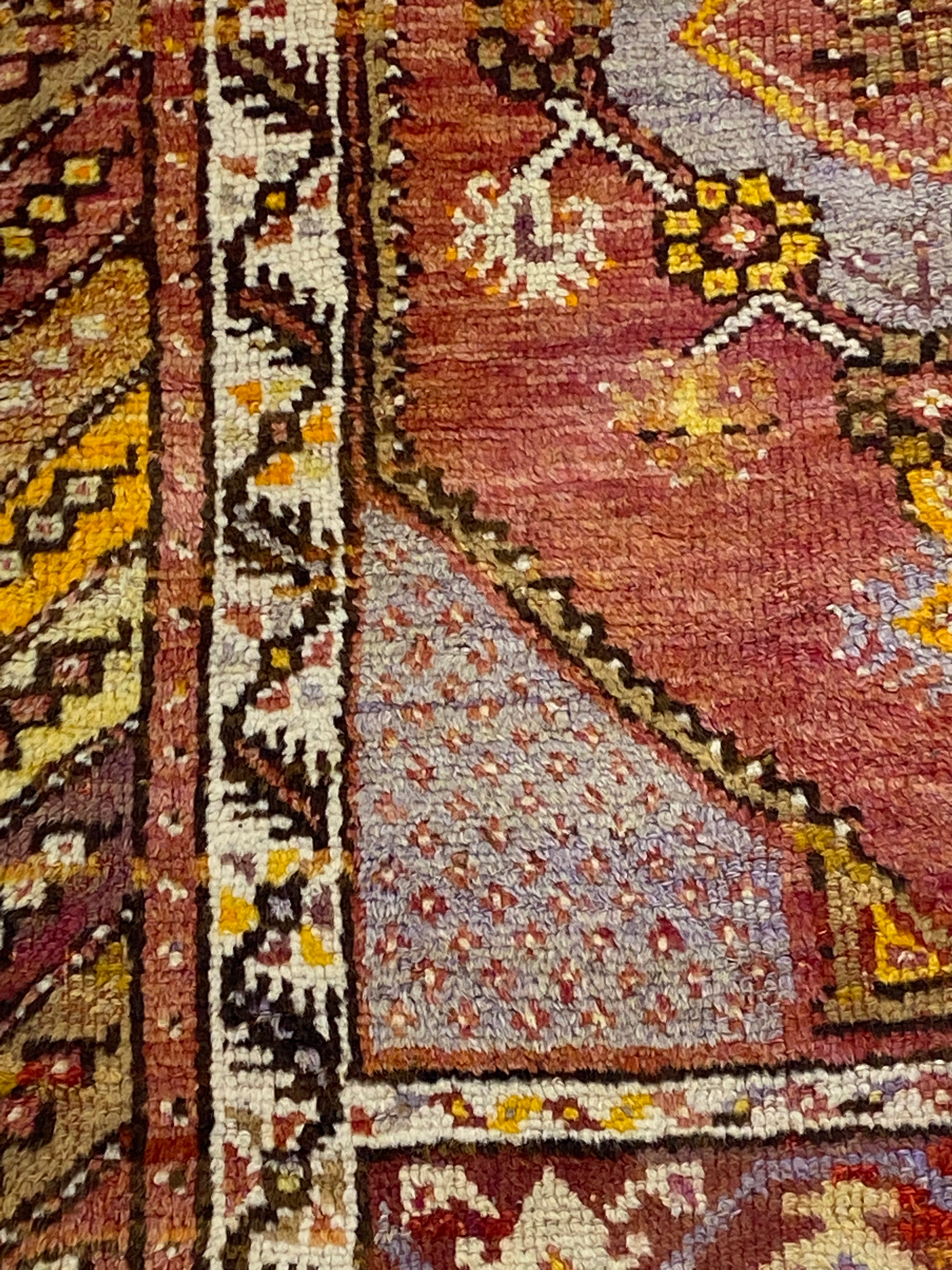 Rugvana Oushak  3x7
