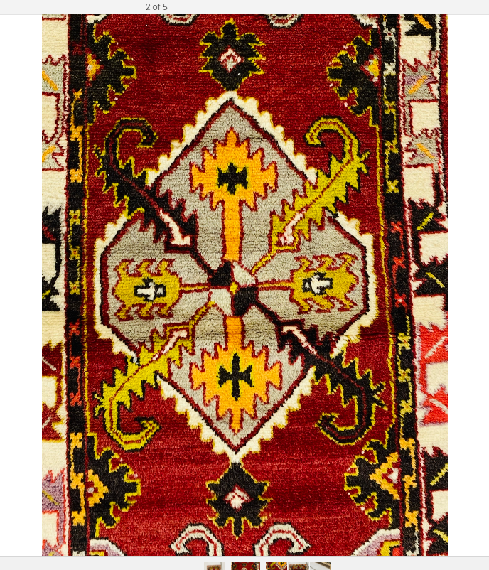 Rugvana ANATOLIAN  2x5