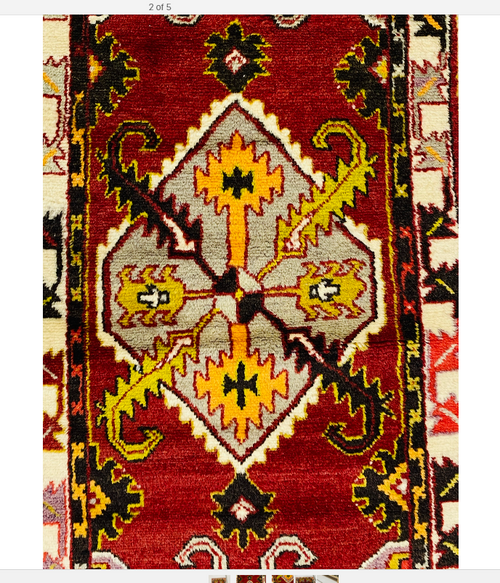 Rugvana ANATOLIAN  2x5