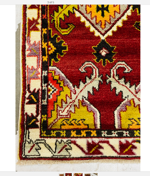 Rugvana ANATOLIAN  2x5