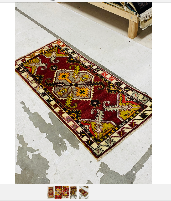 Rugvana ANATOLIAN  2x5