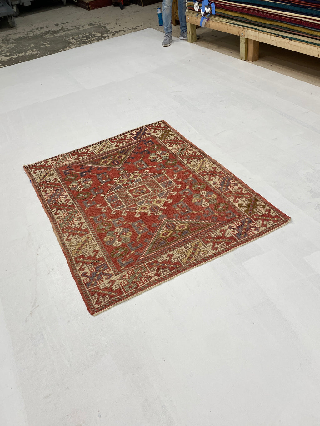 Rugvana ANATOLIAN  4x5