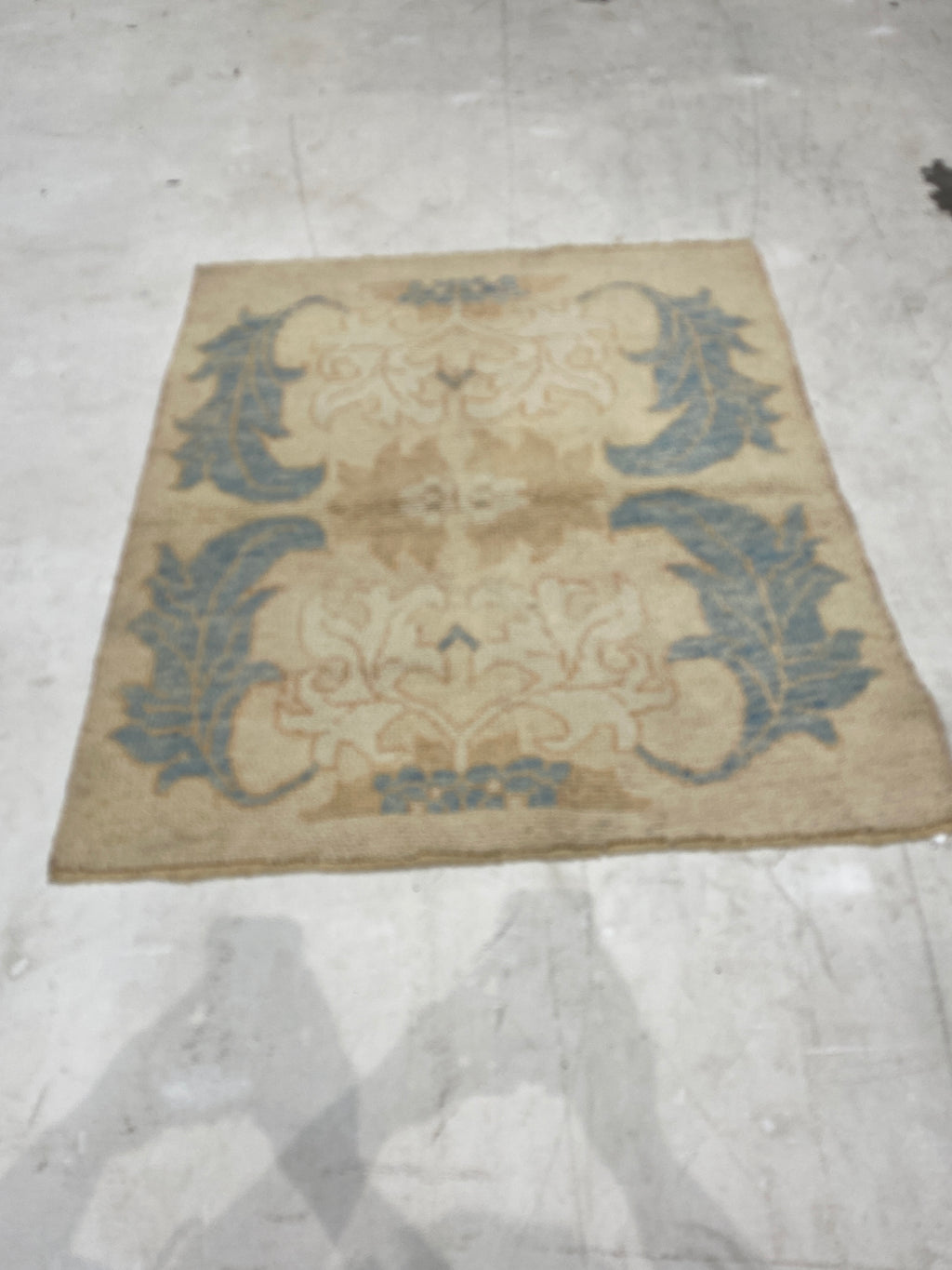 Rugvana Oushak  4x5