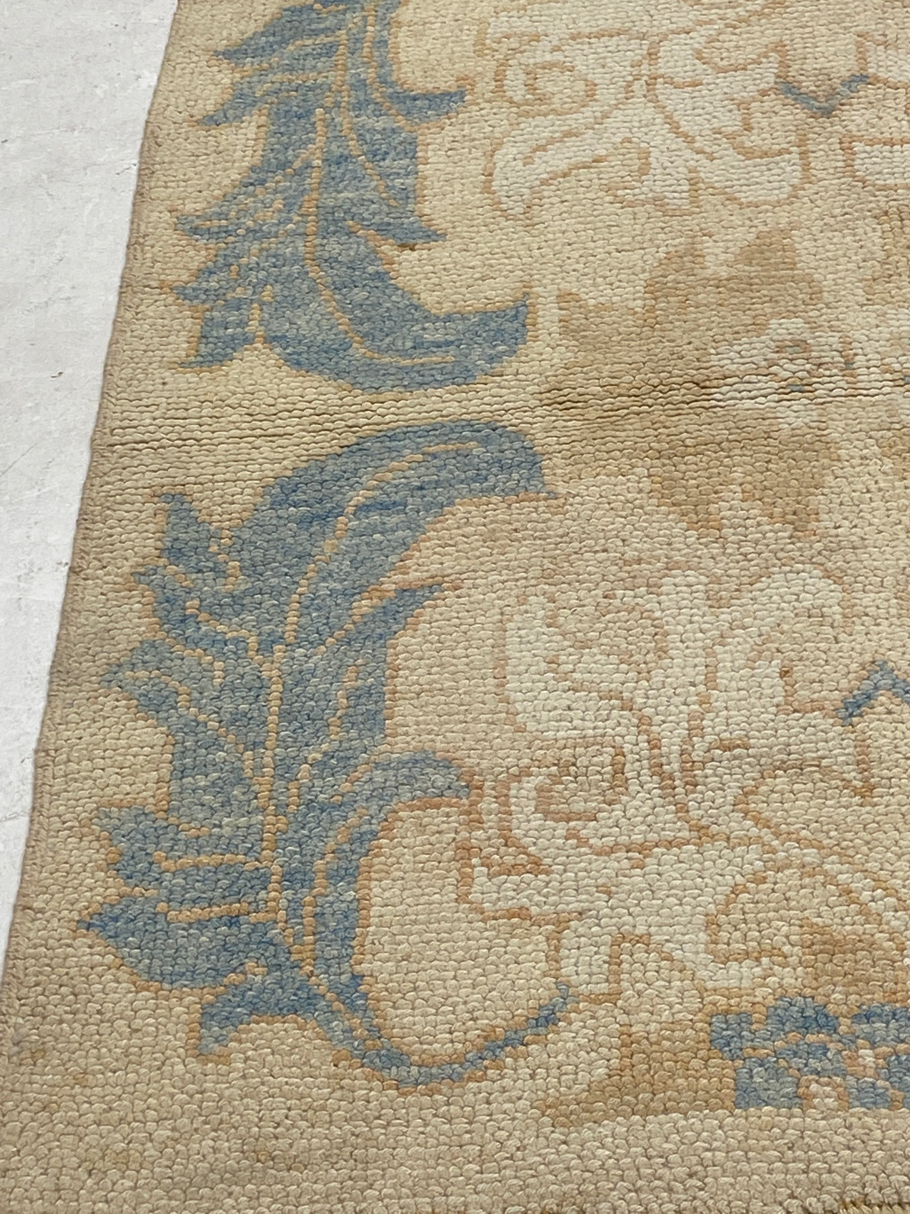 Rugvana Oushak  4x5