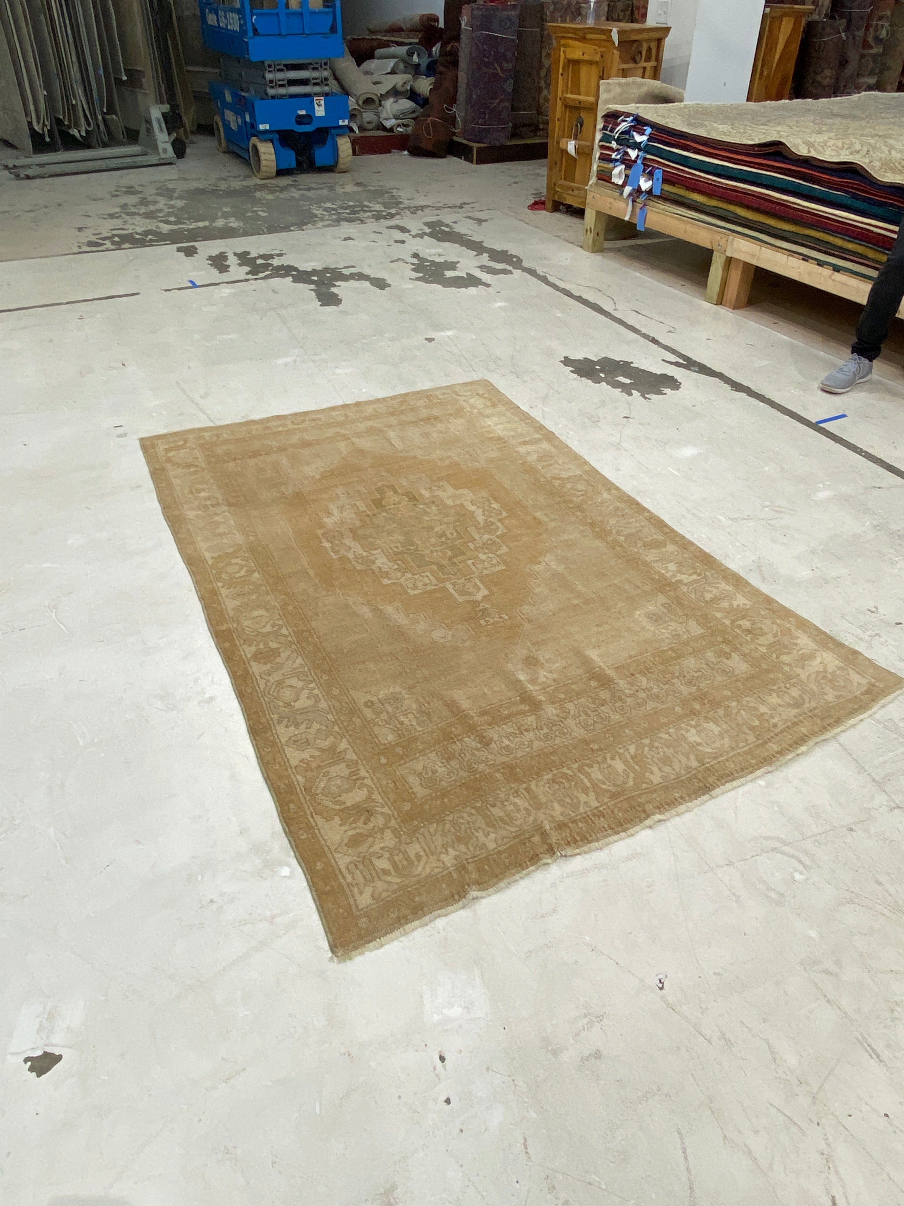 Rugvana Oushak  4x7