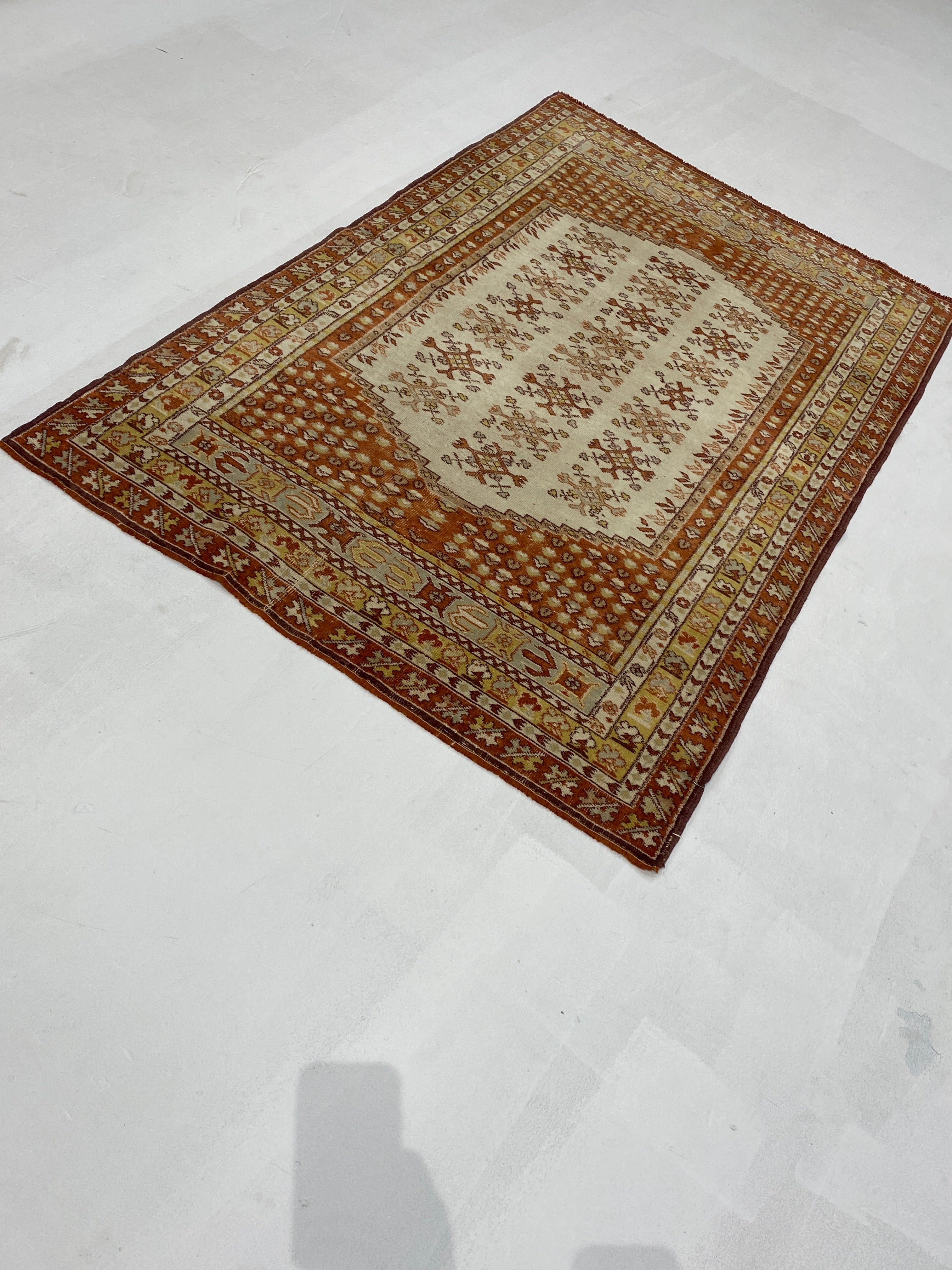 Rugvana Oushak  4x7