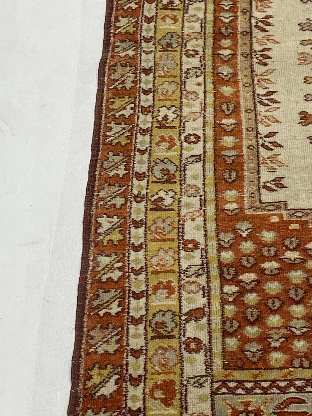 Rugvana Oushak  4x7